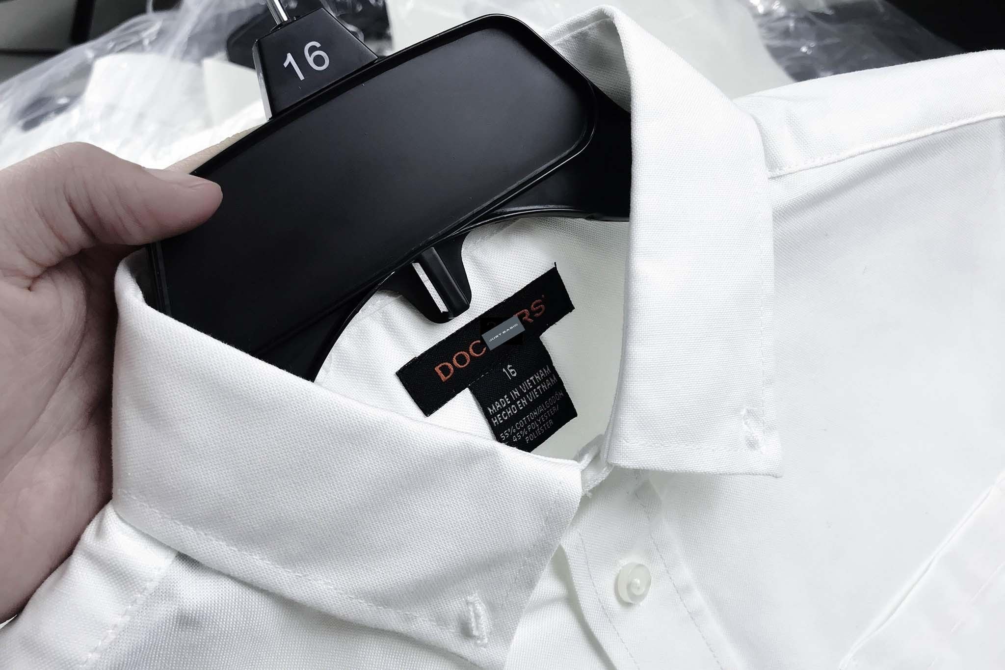 Áo Sơ Mi Dockers / SMDK1