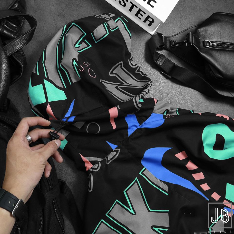 Áo Hoodie N!ke New ss19/ HDN1