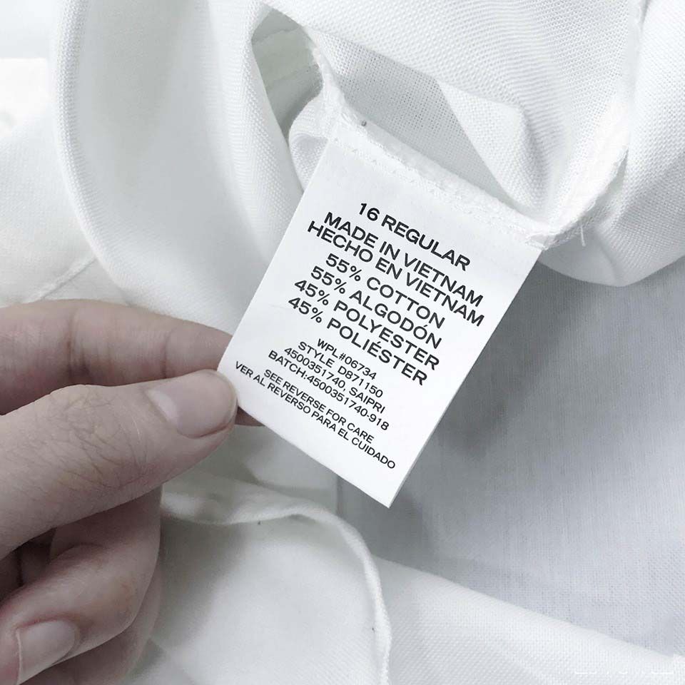 Áo Sơ Mi Dockers / SMDK1