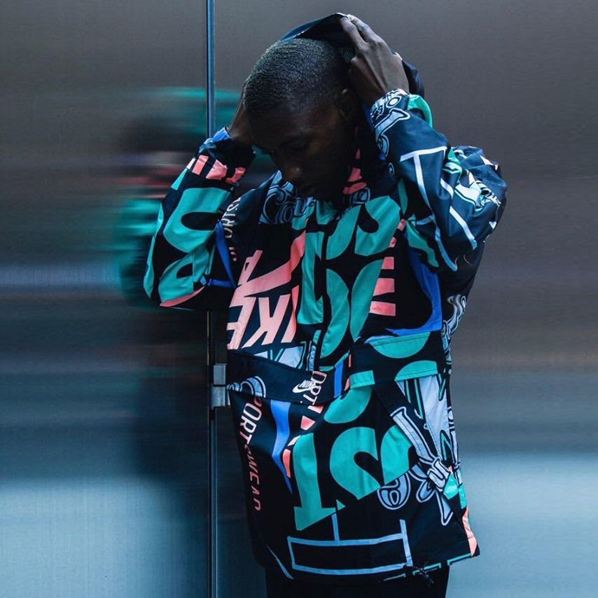 Áo Hoodie N!ke New ss19/ HDN1