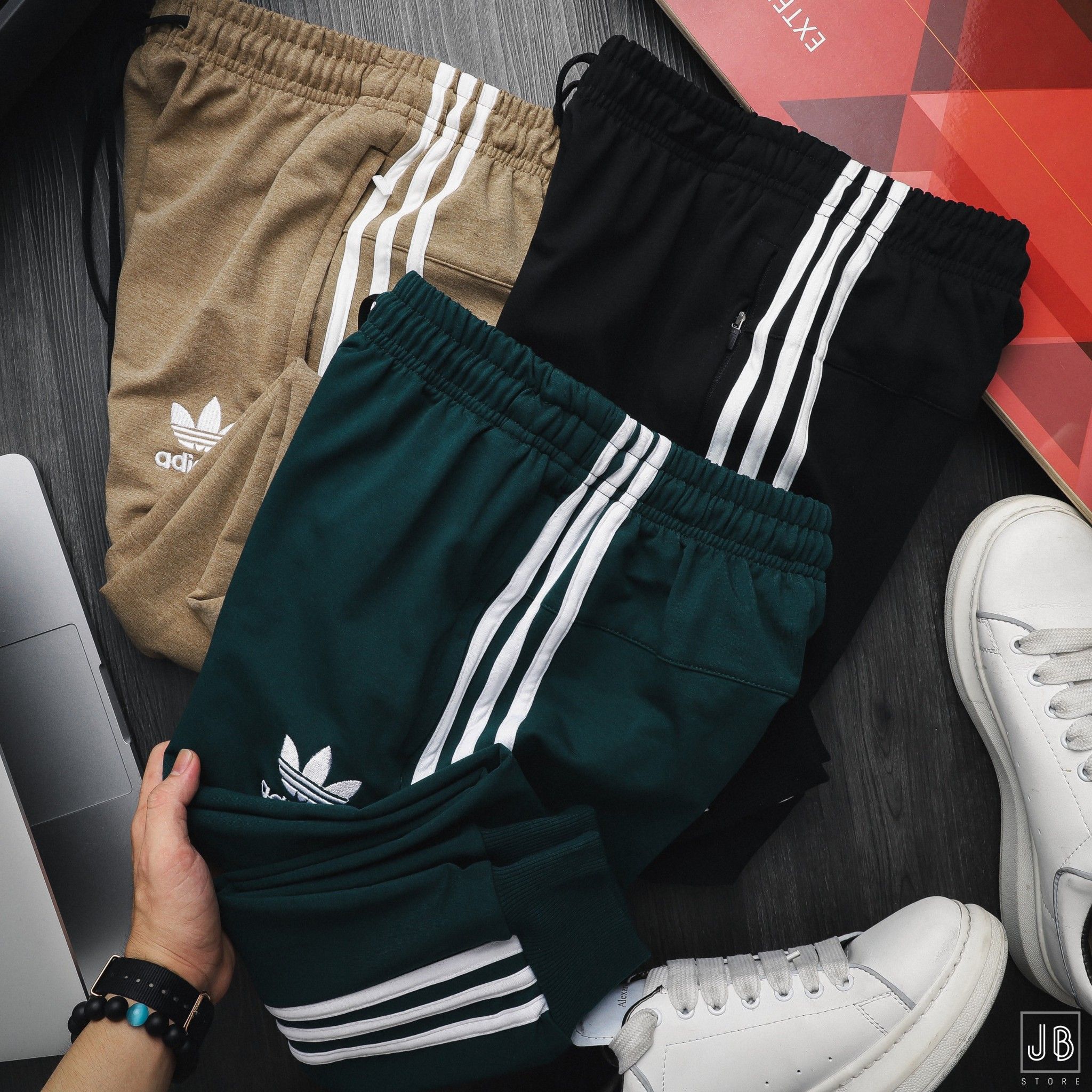 Quần Jogger Das /3M/ JGG6