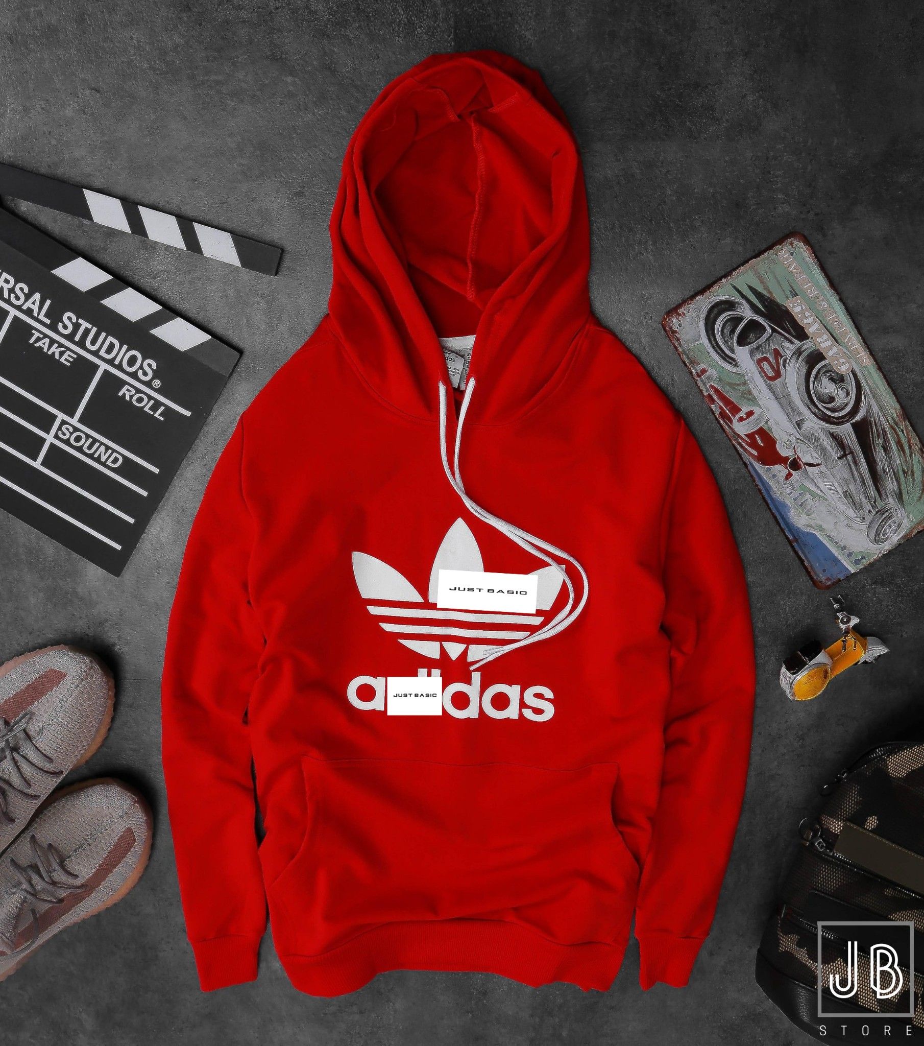 Áo Hoodie Das /6M/ HDA1