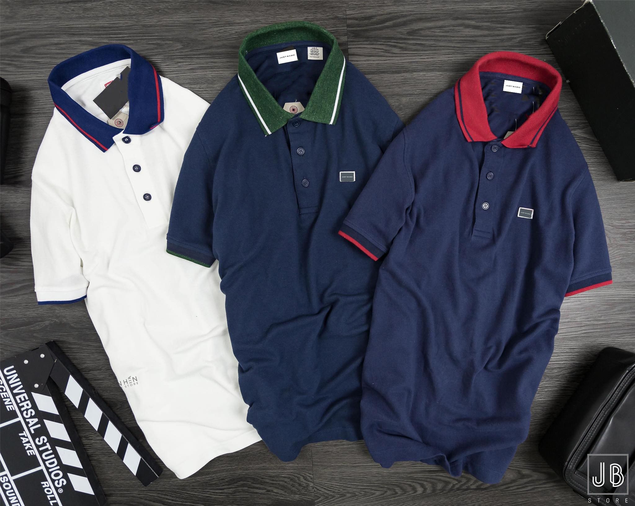 Áo Polo Levi's / PLLV1