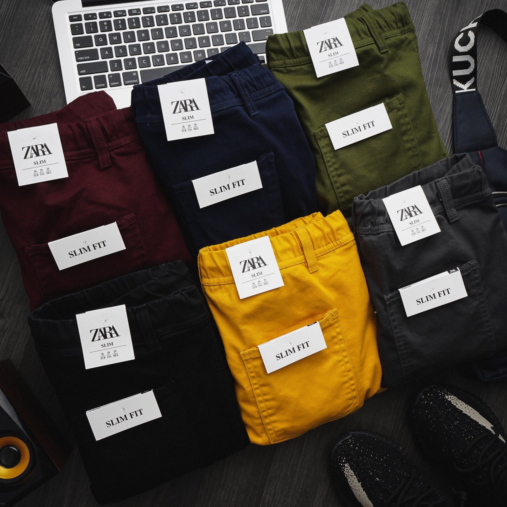 Quần Jogger ZRA / JGZ4