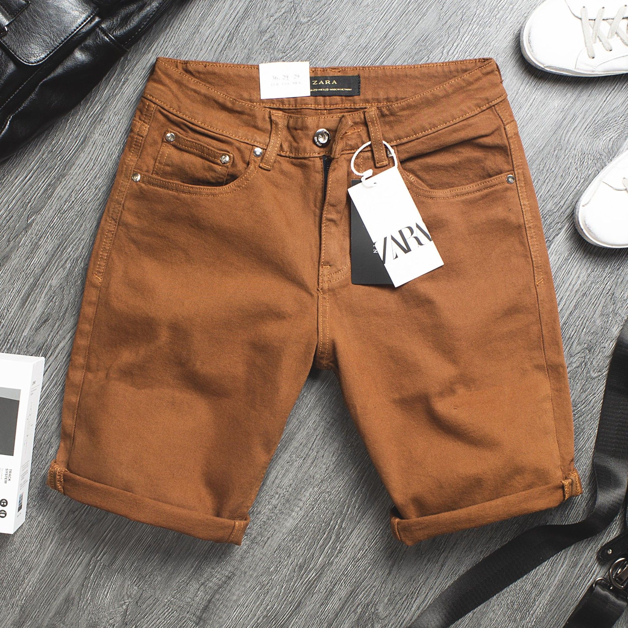 Quần Short ZRA/5M/ QSJZ5