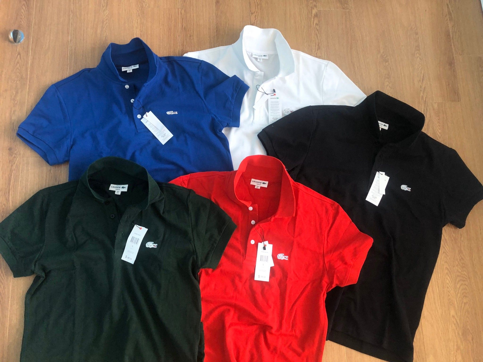 Áo Polo LCST /5M/ LCC12