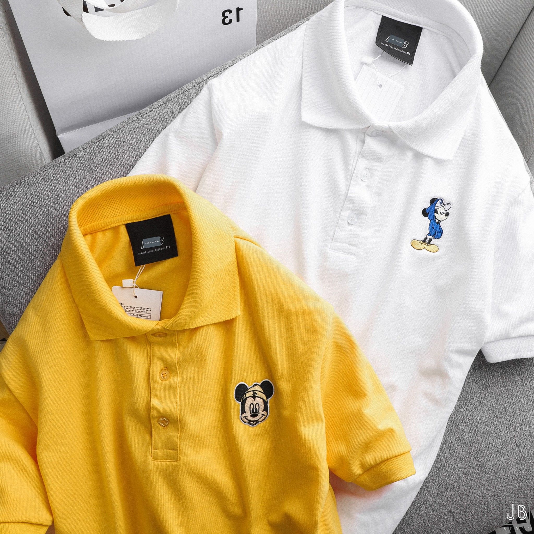 Áo Polo NY /6M/ PLNY2