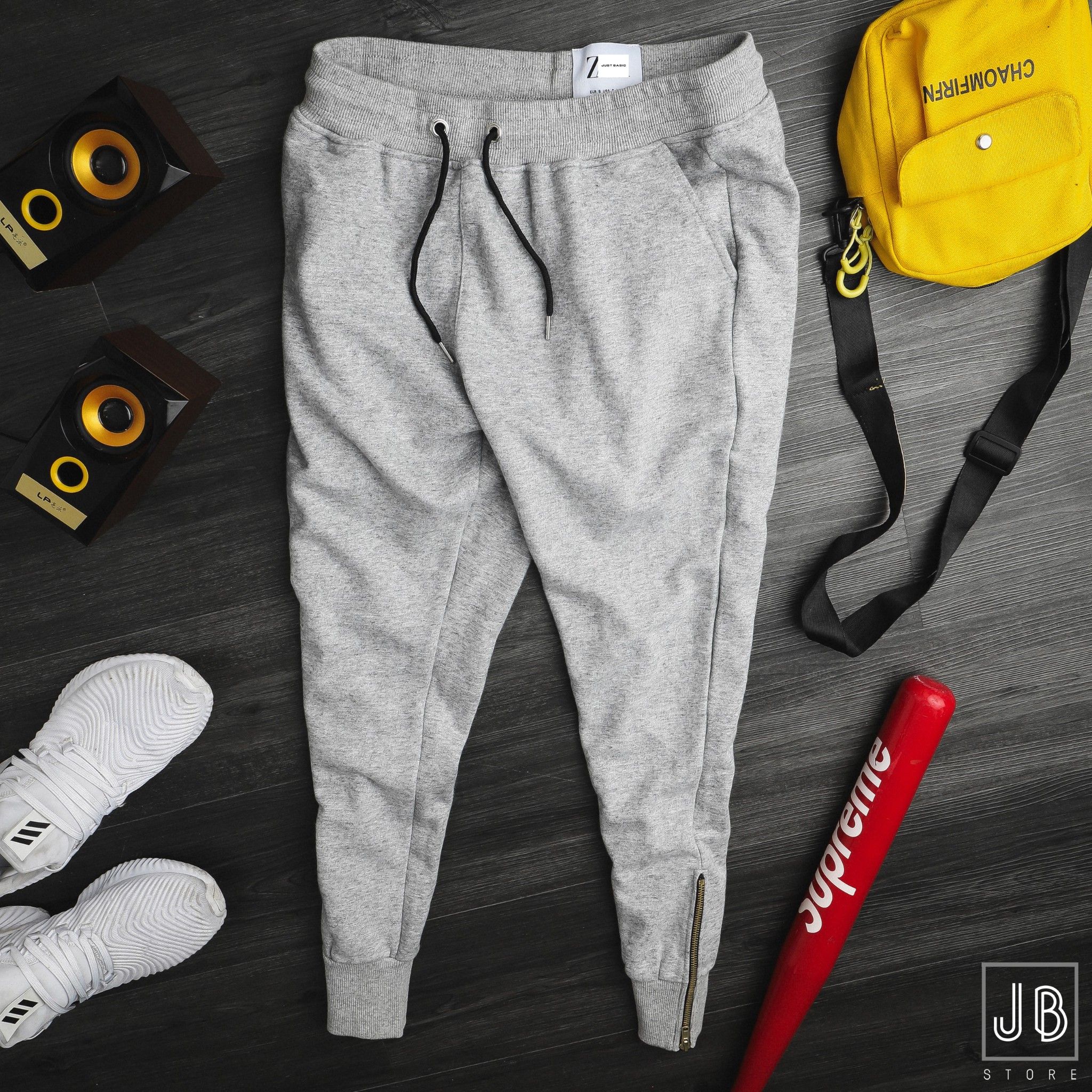 Quần Jogger ZRA /5M/ JGZ5