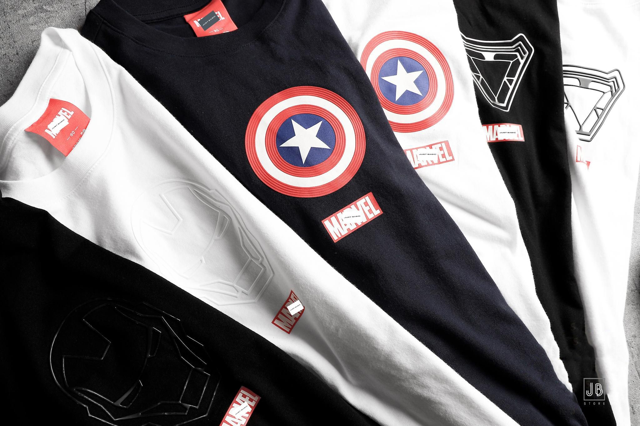 Áo Thun Marvel /7M/ MCT2