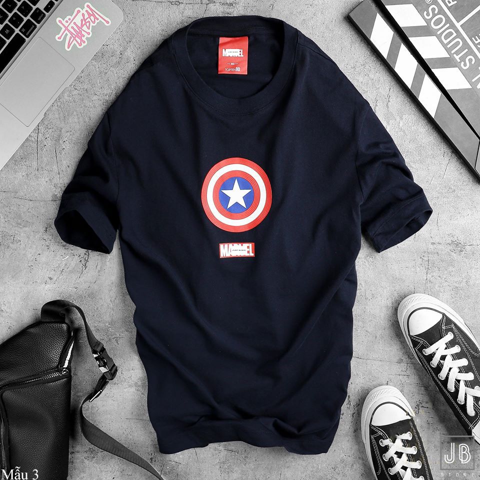 Áo Thun Marvel /7M/ MCT2