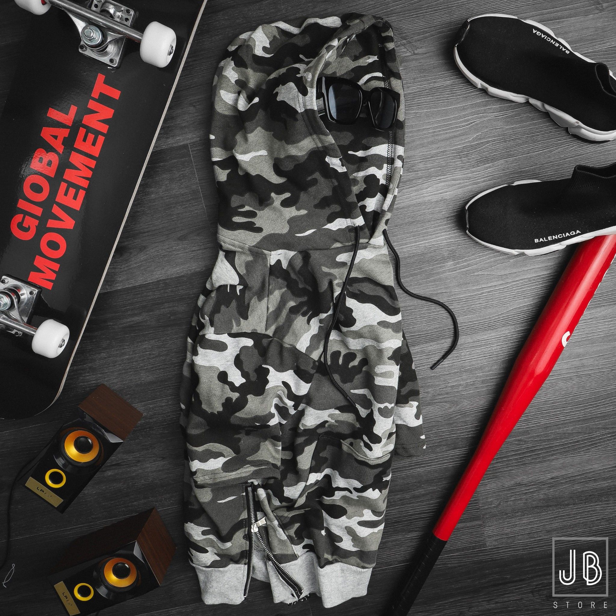 Áo Hoodie ZRA /6M/ HDZ3