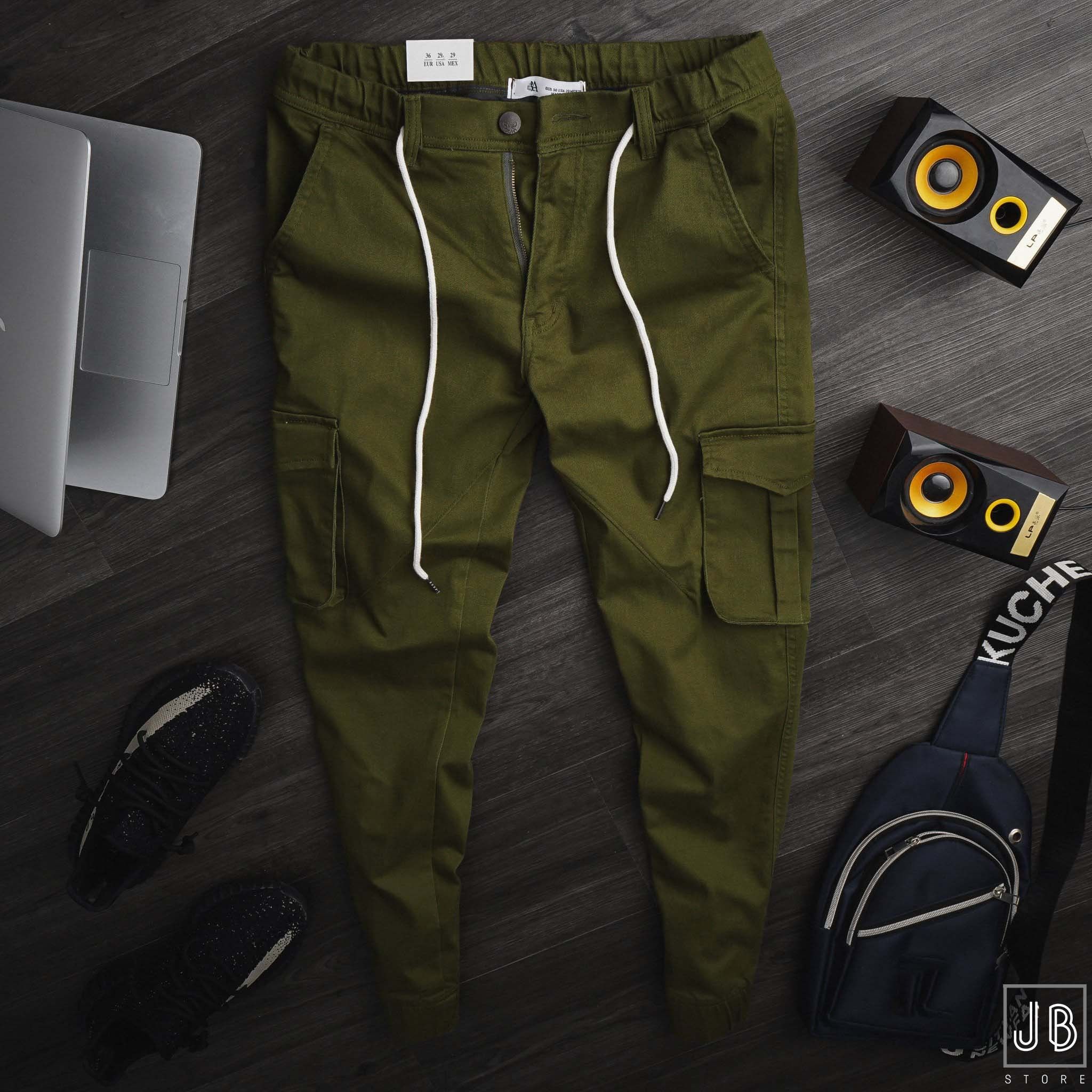 Quần Jogger ZRA / JGZ4