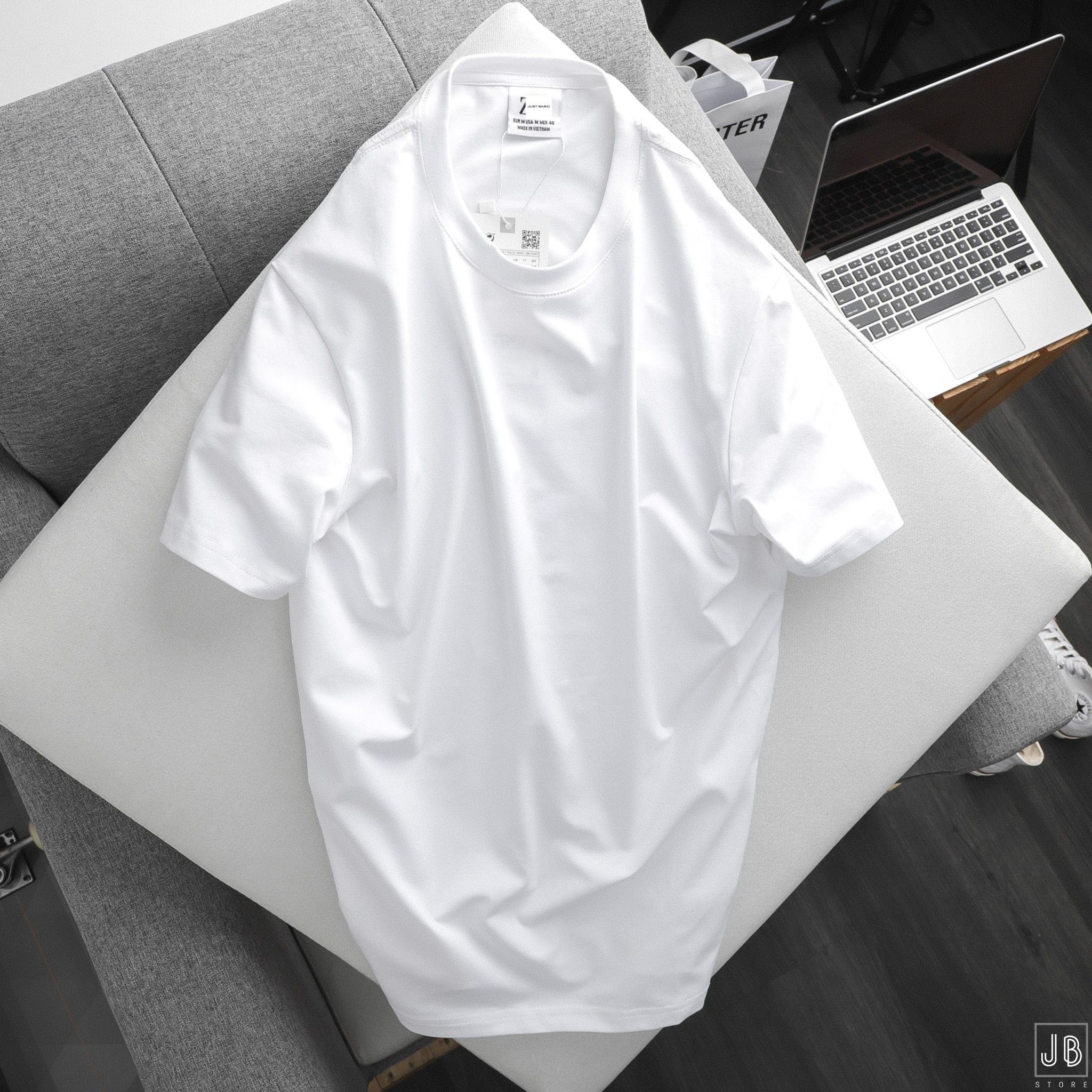 Áo Thun Cotton ZRA /9M/ ZCT2