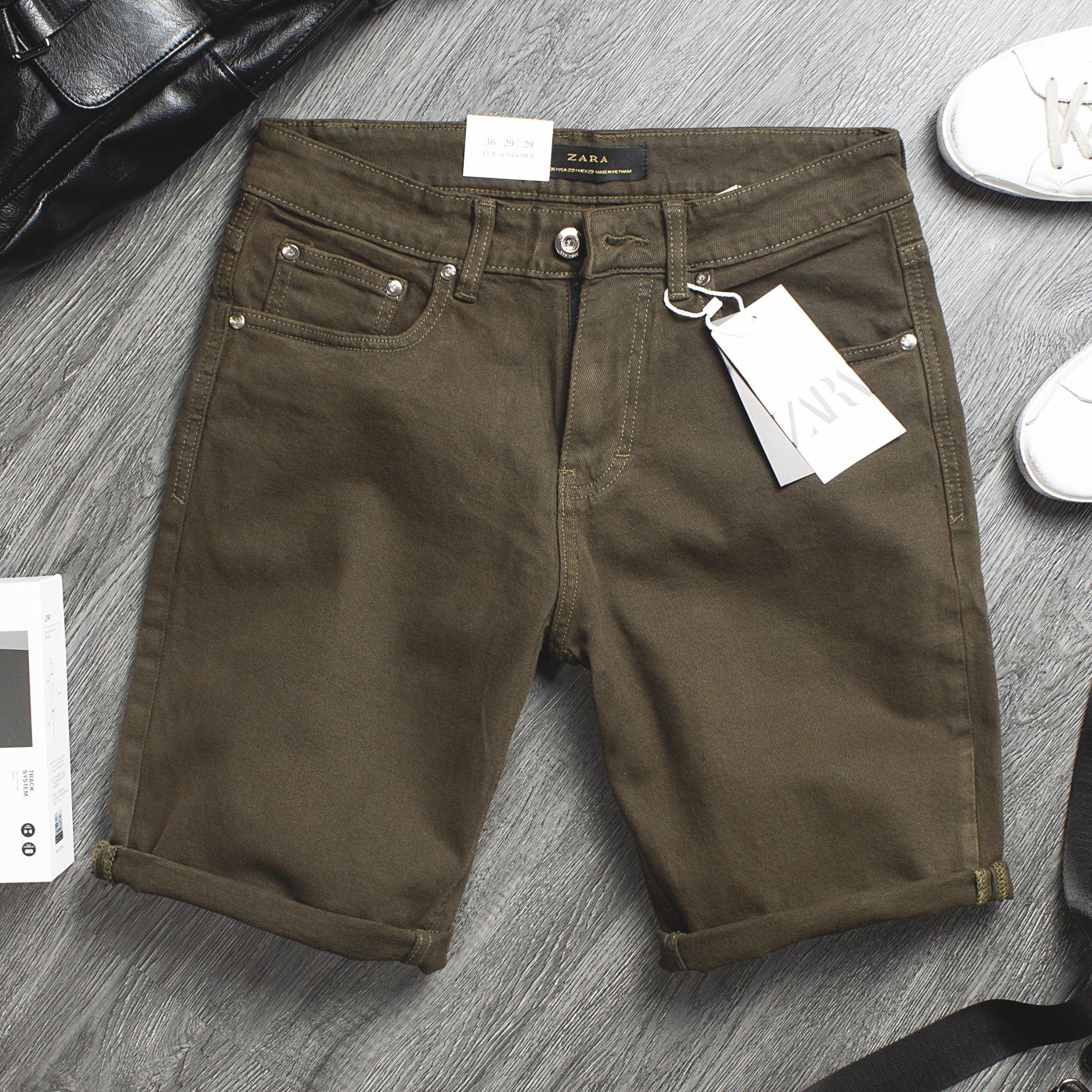 Quần Short ZRA/5M/ QSJZ5