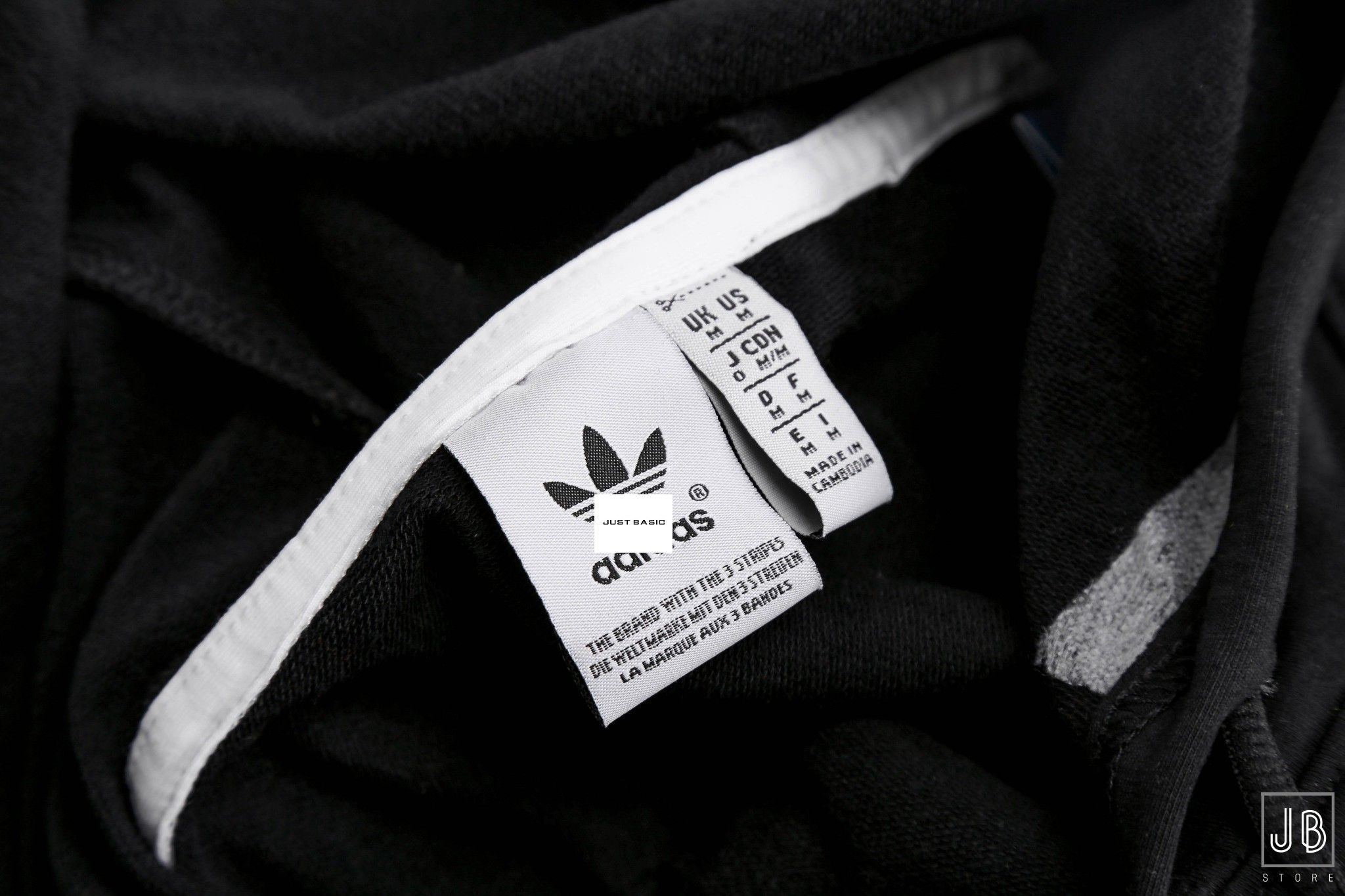 Áo Hoodie Das /6M/ HDA1