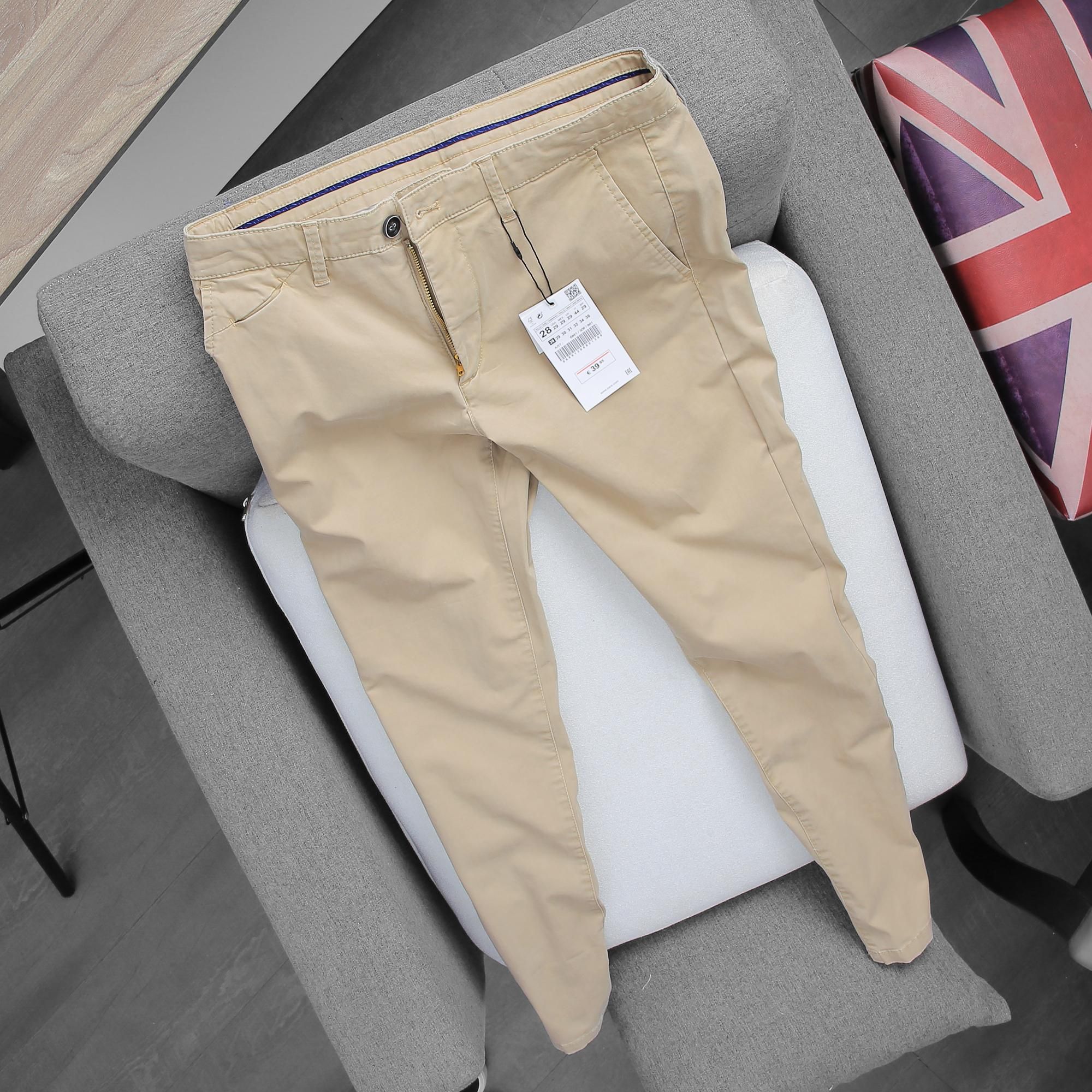 Quần Kaki ZRA /5M/ QKZ8