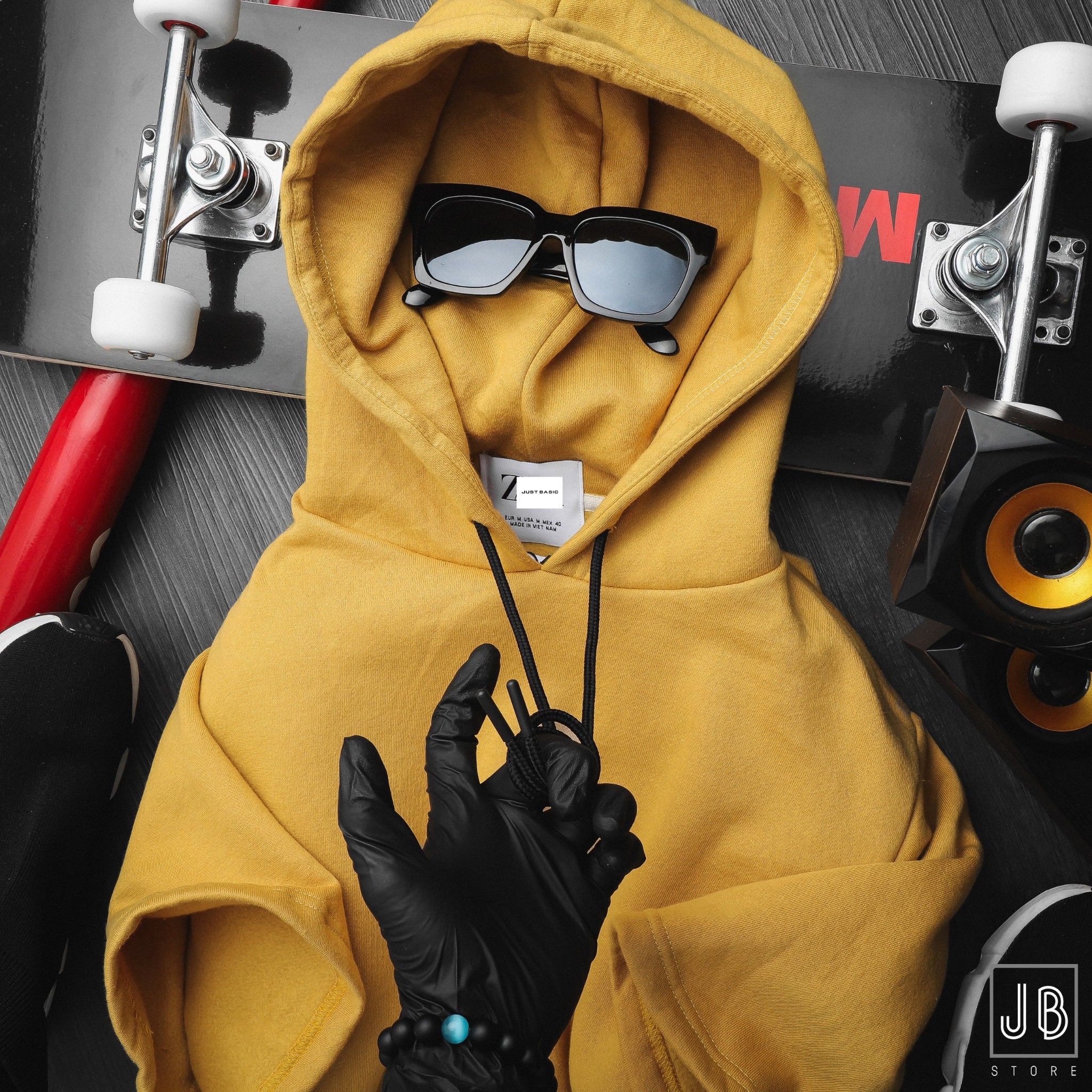 Áo Hoodie ZRA /6M/ HDZ3