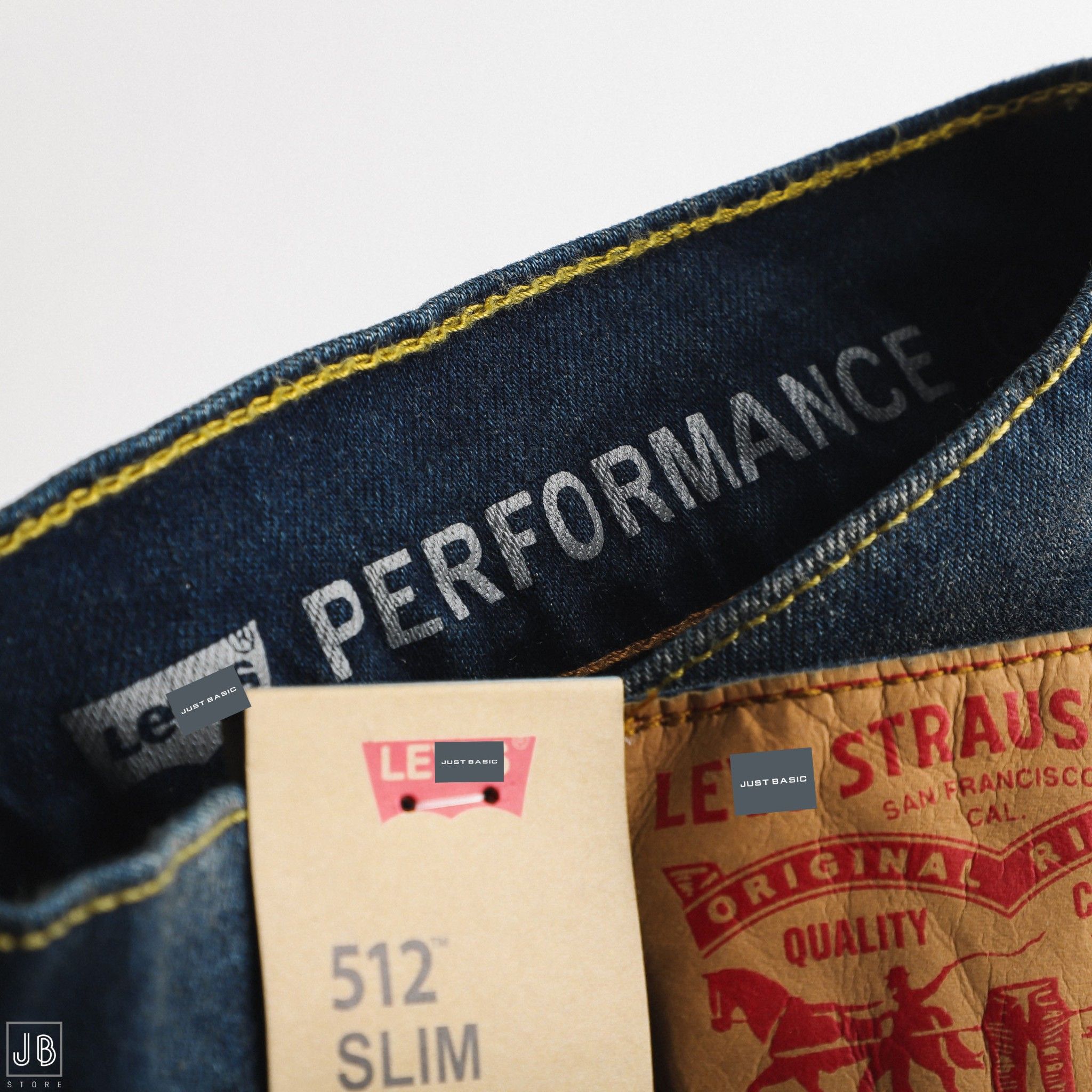 Quần Jean LVIS 1054 /1M/ QJL11