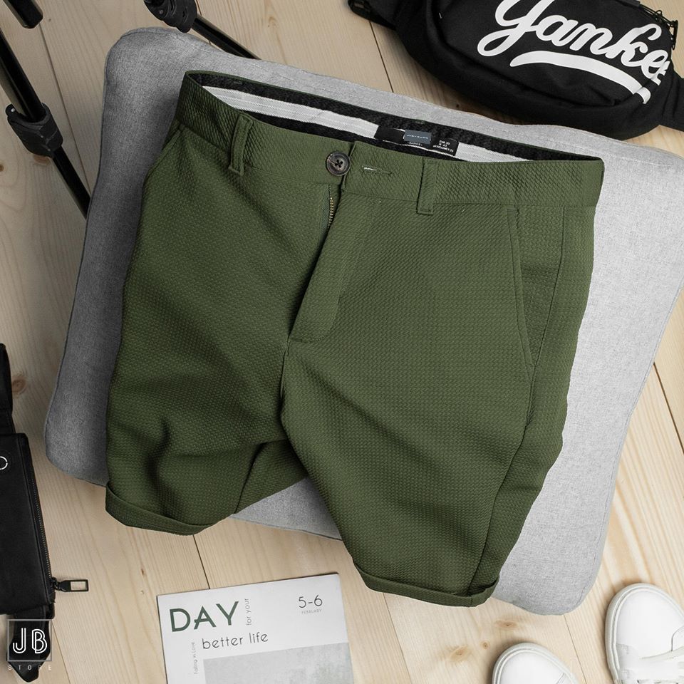 Quần Short Mango/ 4M / QSM1