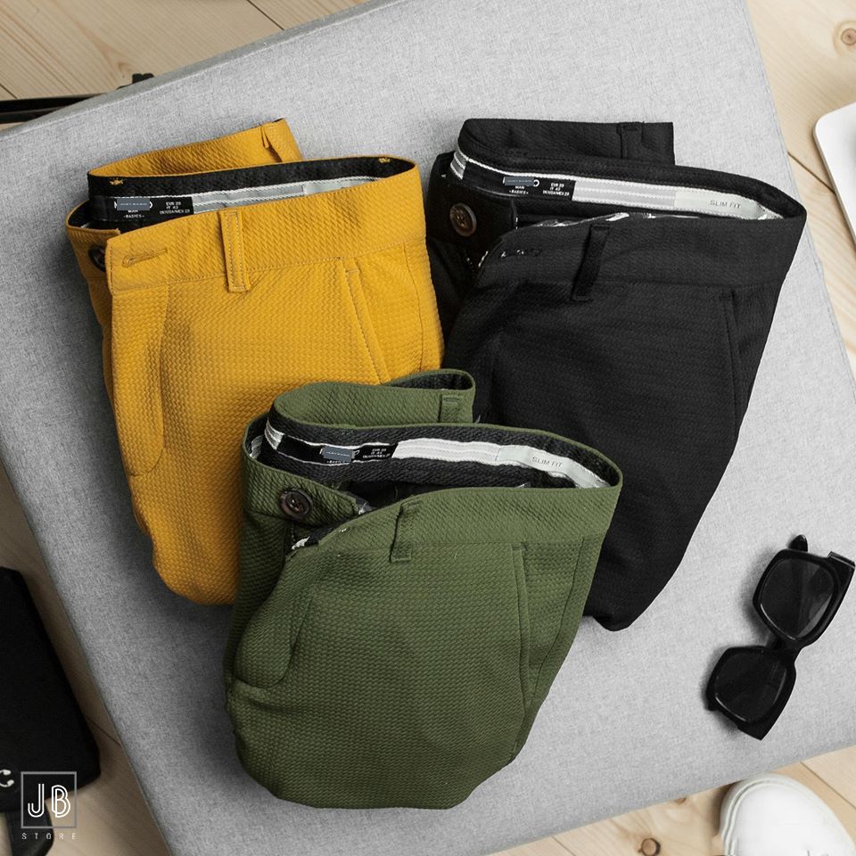 Quần Short Mango/ 4M / QSM1