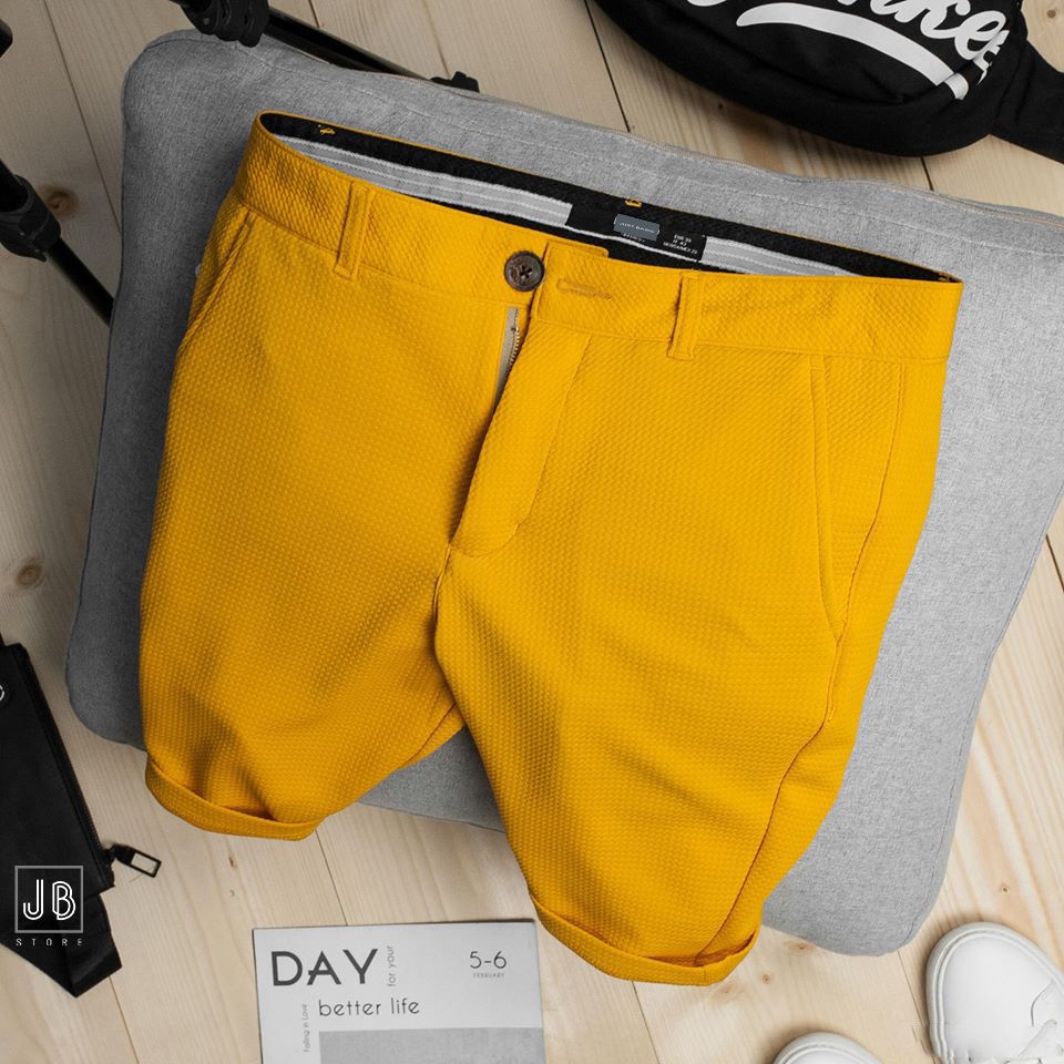 Quần Short Mango/ 4M / QSM1