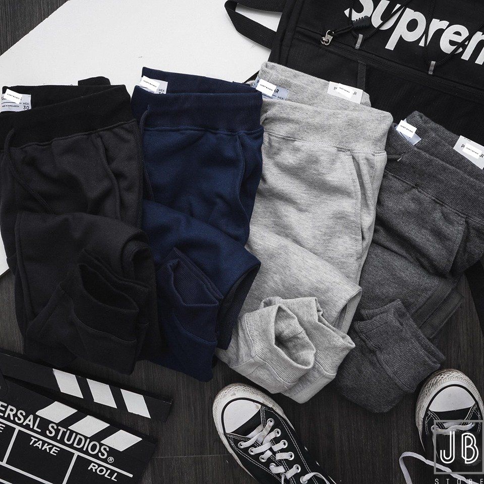 Quần Jogger P&B /5M/ JGP5