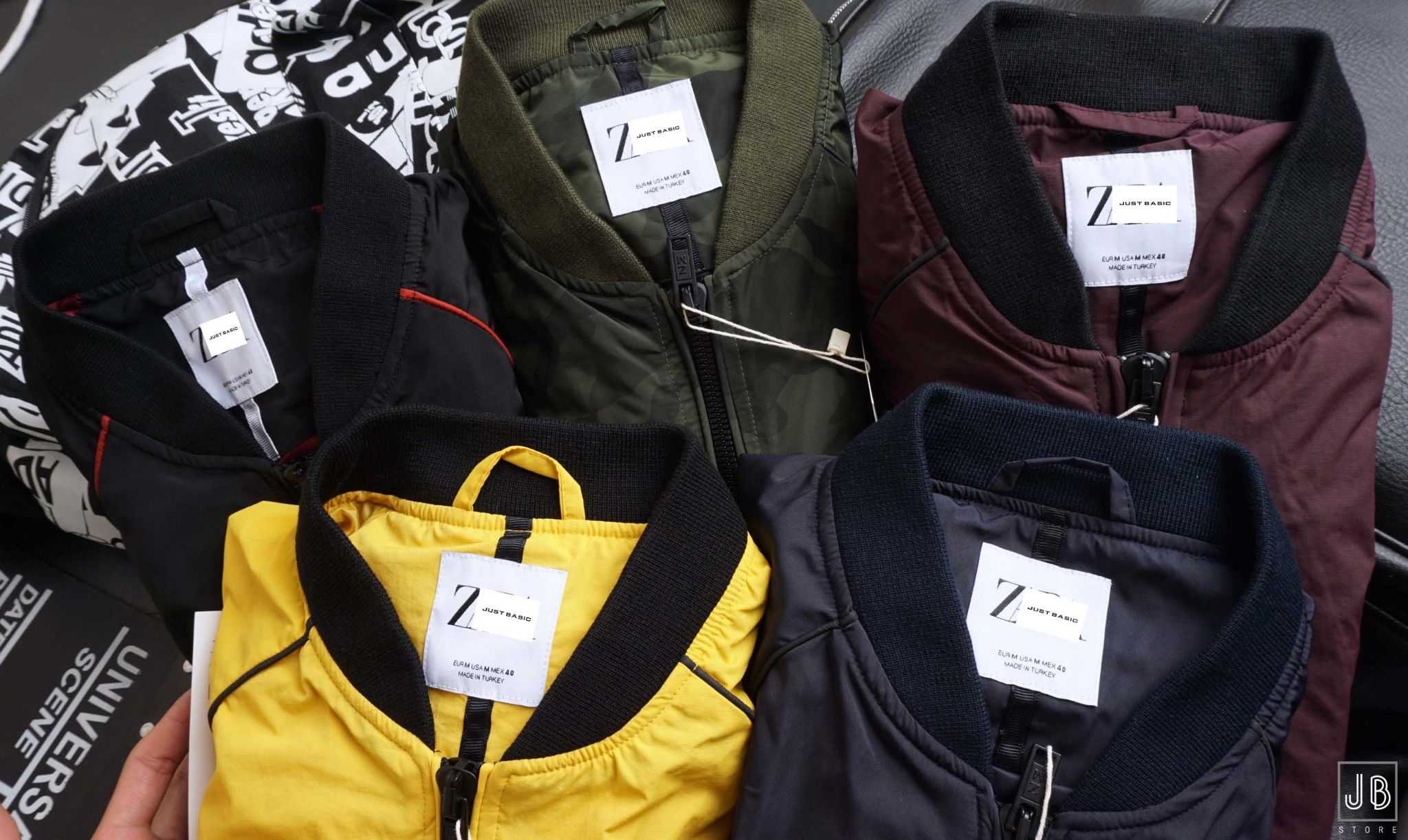 Áo Khoác ZRA Ss19 / AKZ4
