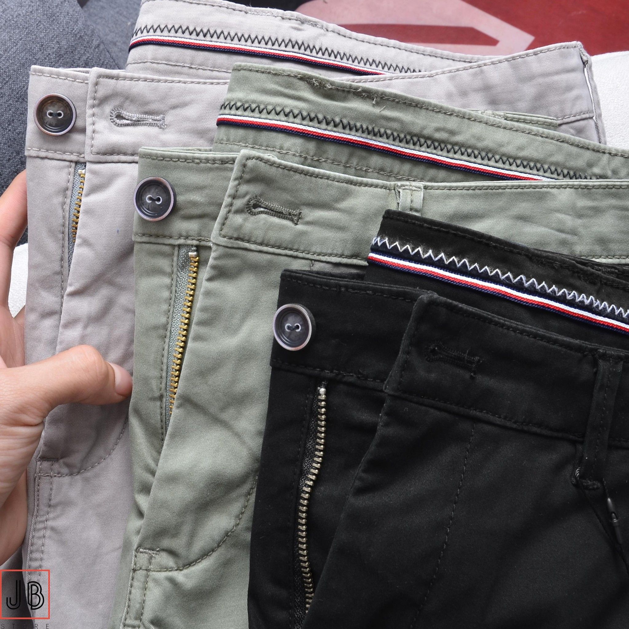 Quần Short ZRA /4M/ QSZ9