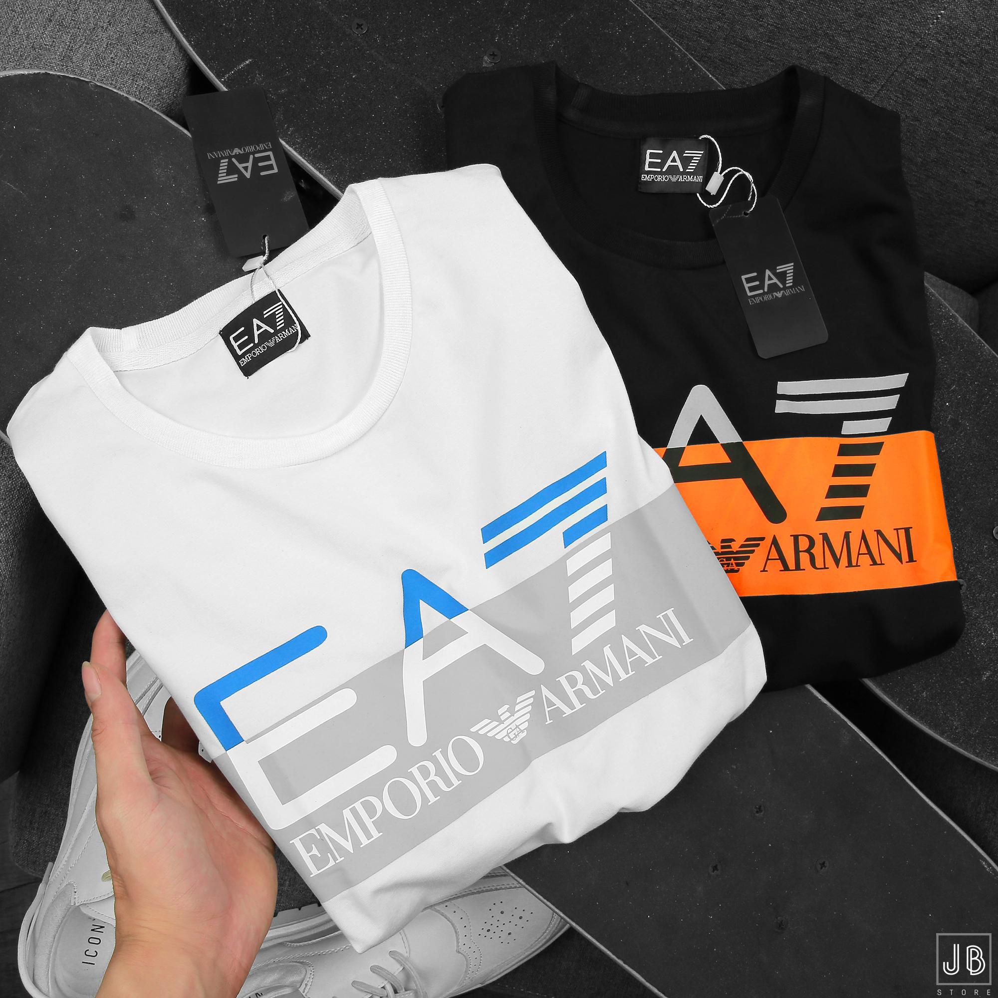 Áo Thun E.Armani /2M/ EACT5