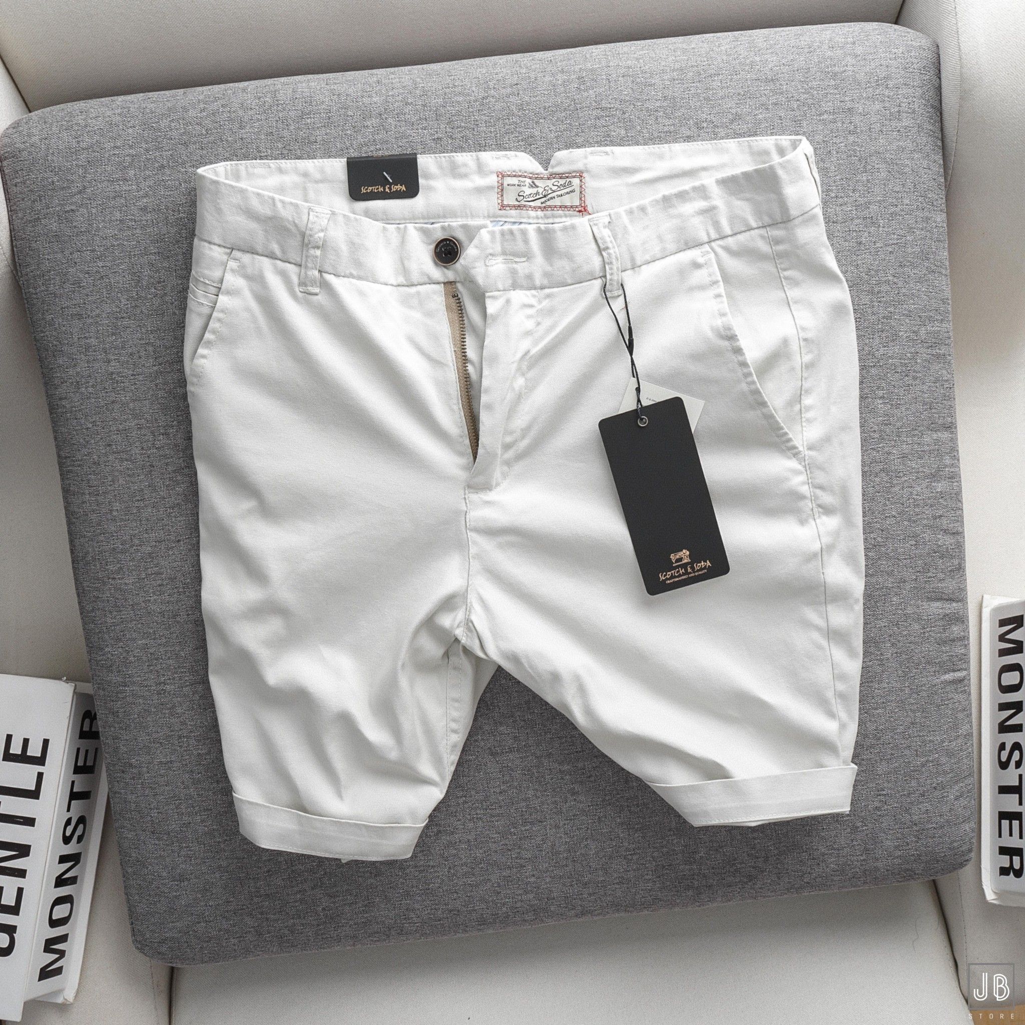 Quần Short S&Soda /5M/ QSS1