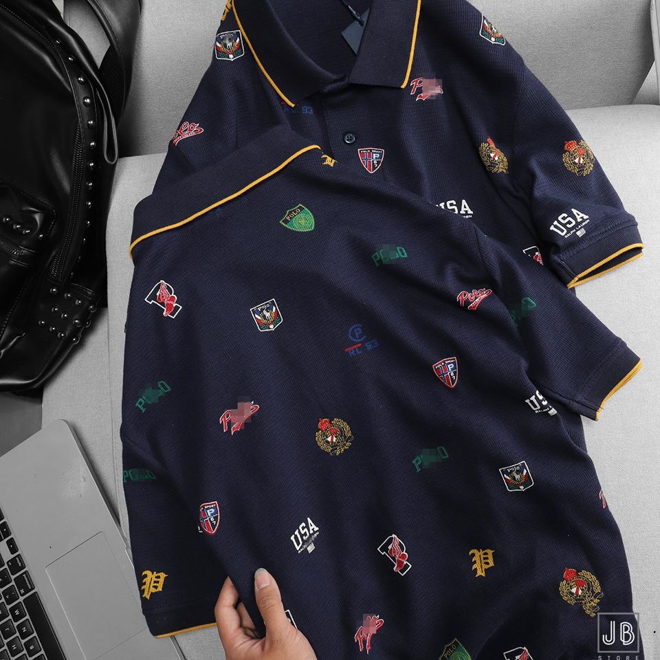 Áo Polo R.LAUREN /1M/ PLRL2