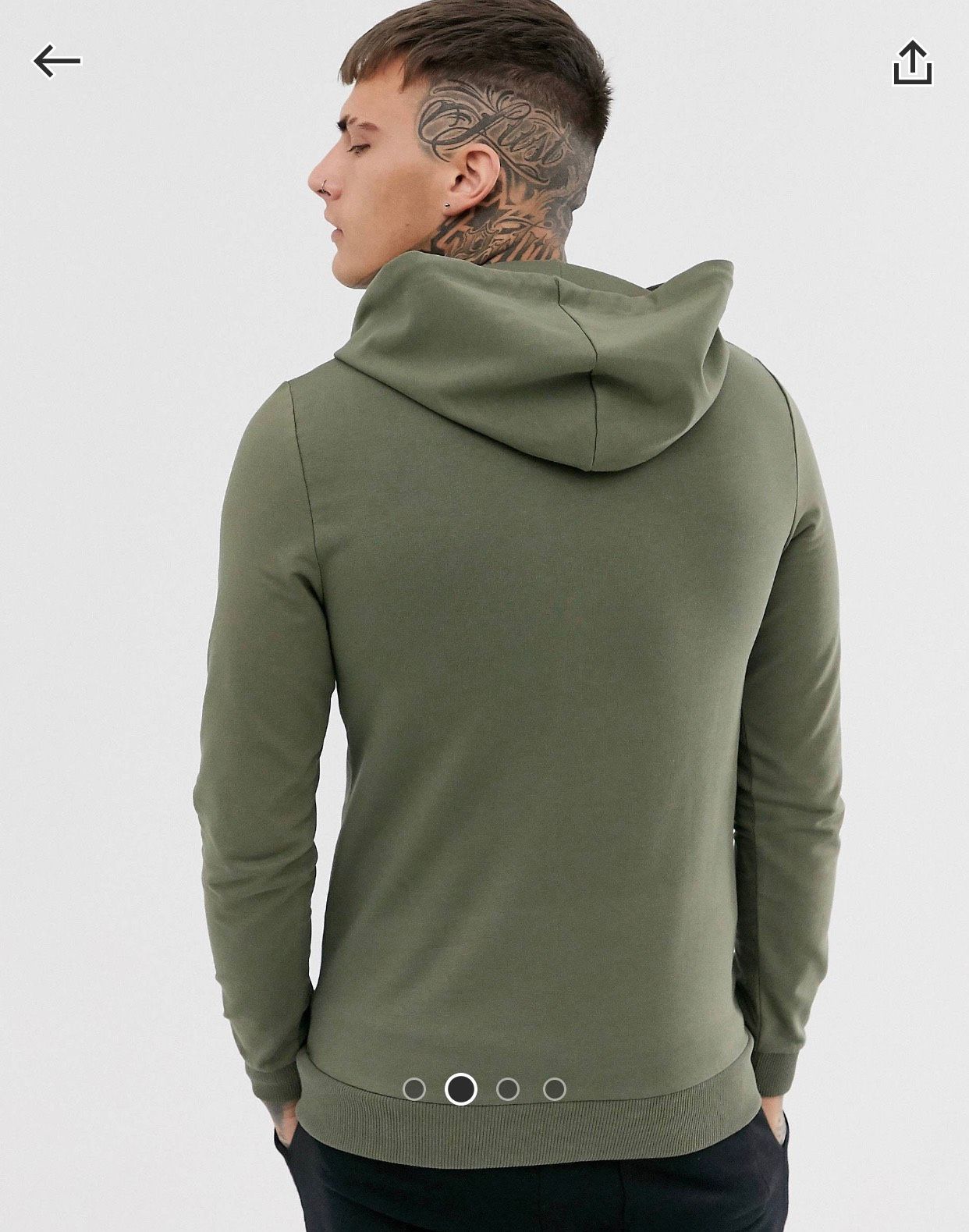 Áo Hoodie ZRA /6M/ HDZ2