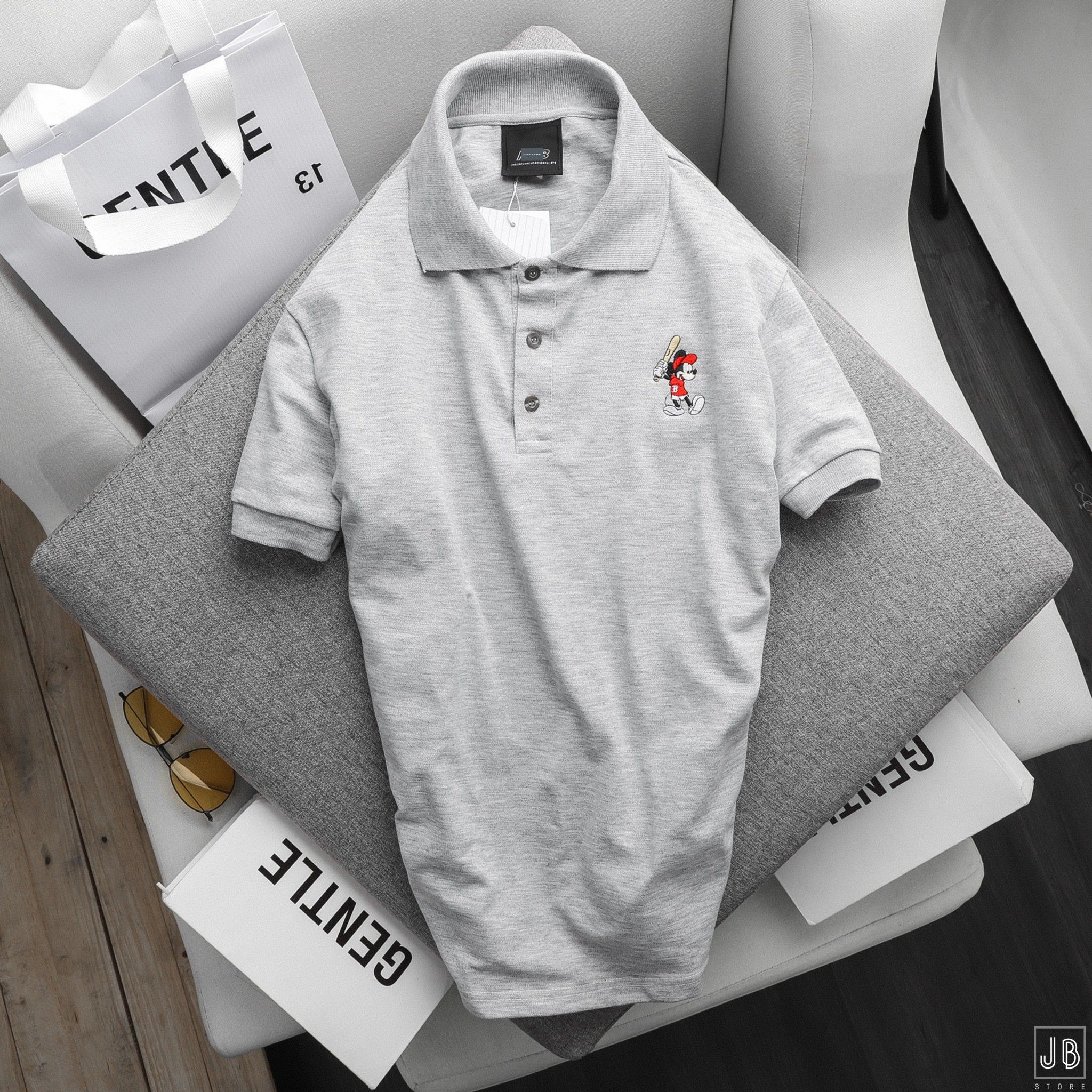 Áo Polo NY /6M/ PLNY2