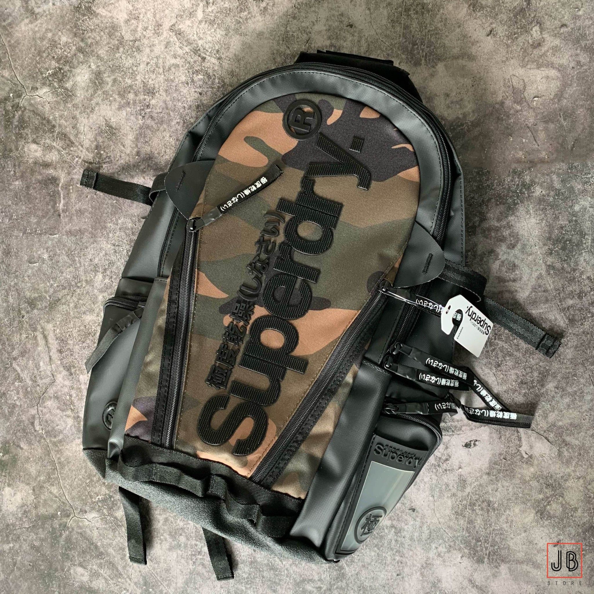 Balo Super Dry / BLSD1