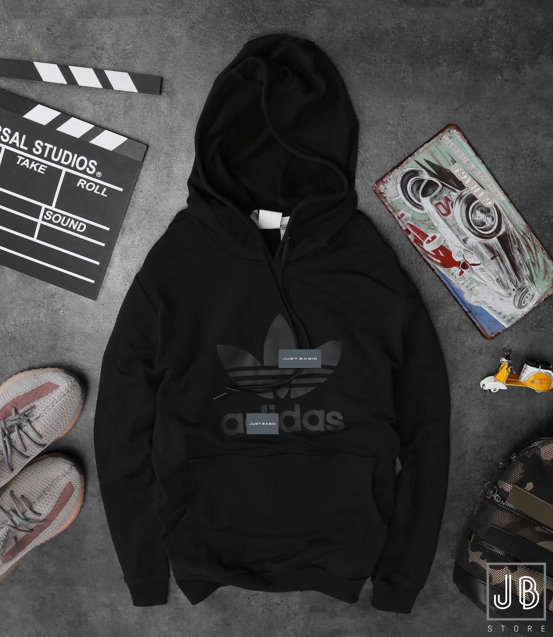 Áo Hoodie Das /6M/ HDA1