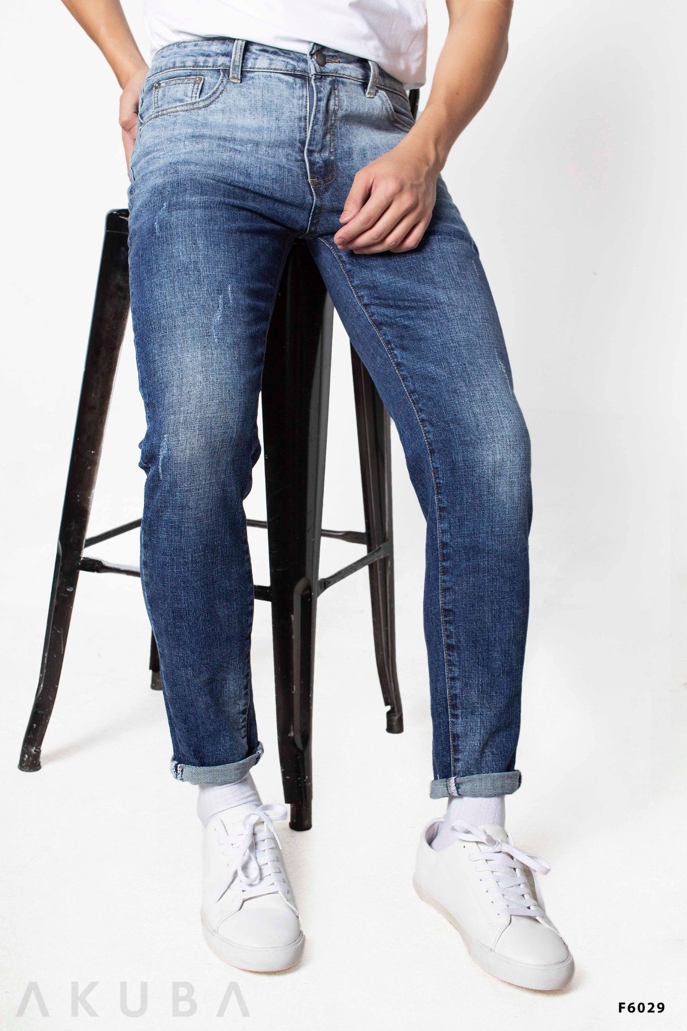Quần Jeans AKUBA / QJAK1