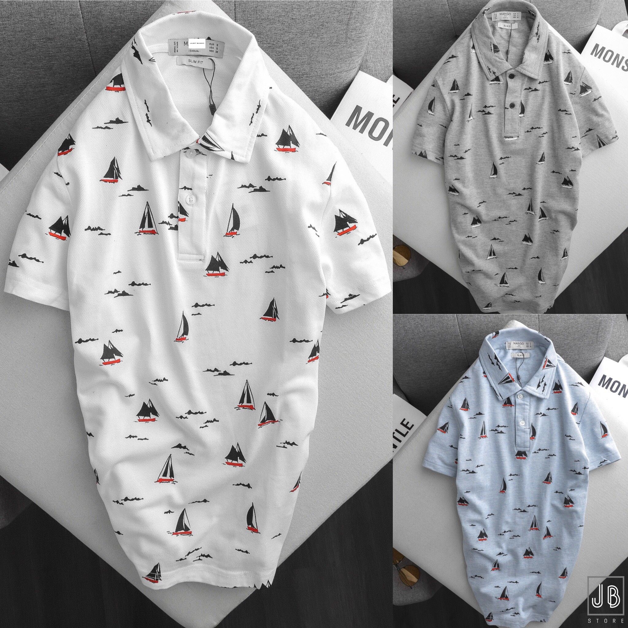 Áo Polo Mango /4M/ PLM1