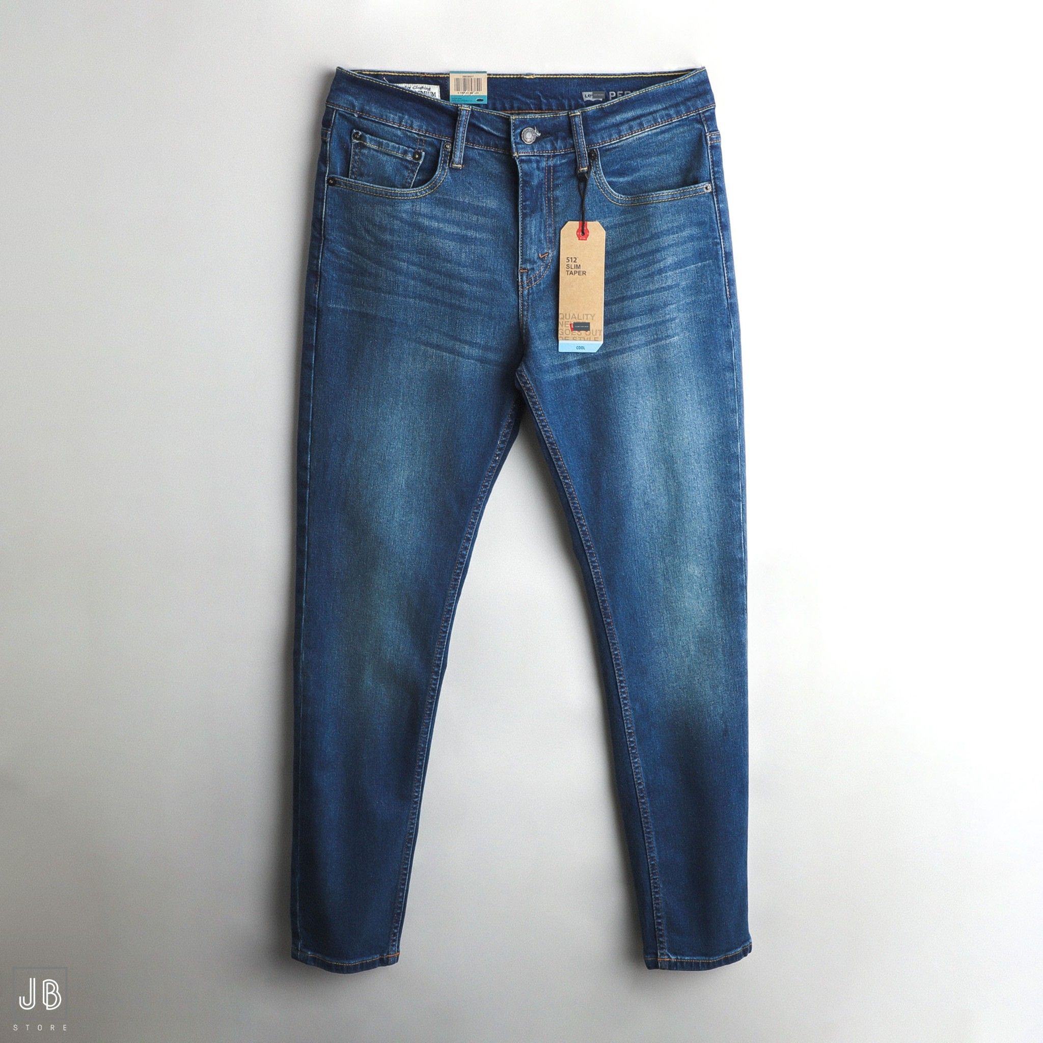 Quần Jean LVIS 1053 /1M/ QJL10
