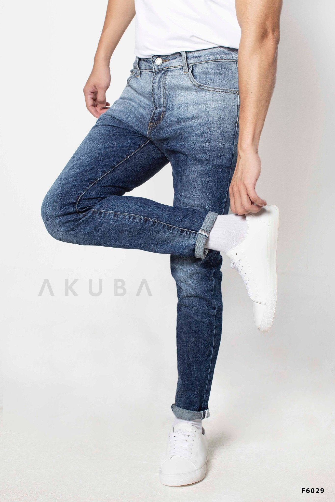 Quần Jeans AKUBA / QJAK1