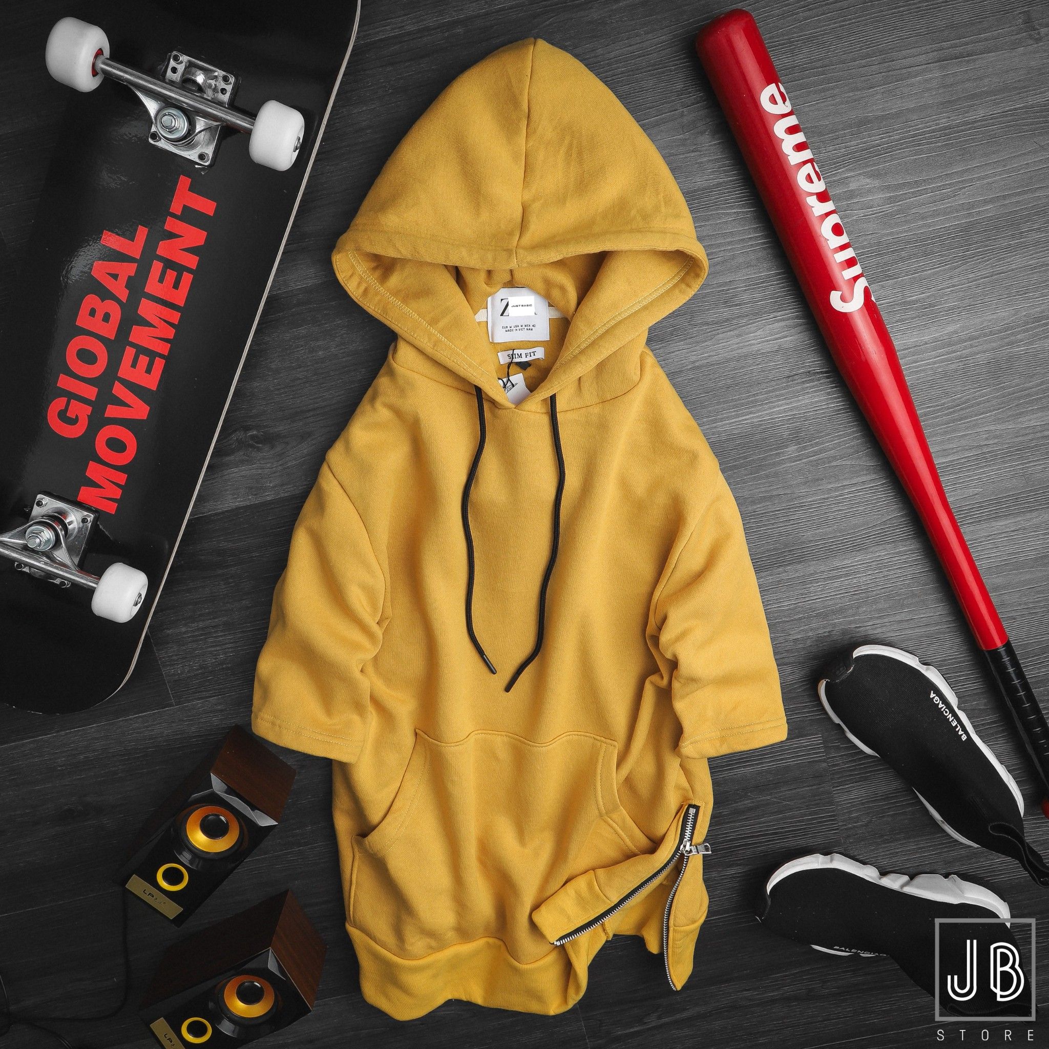 Áo Hoodie ZRA /6M/ HDZ3