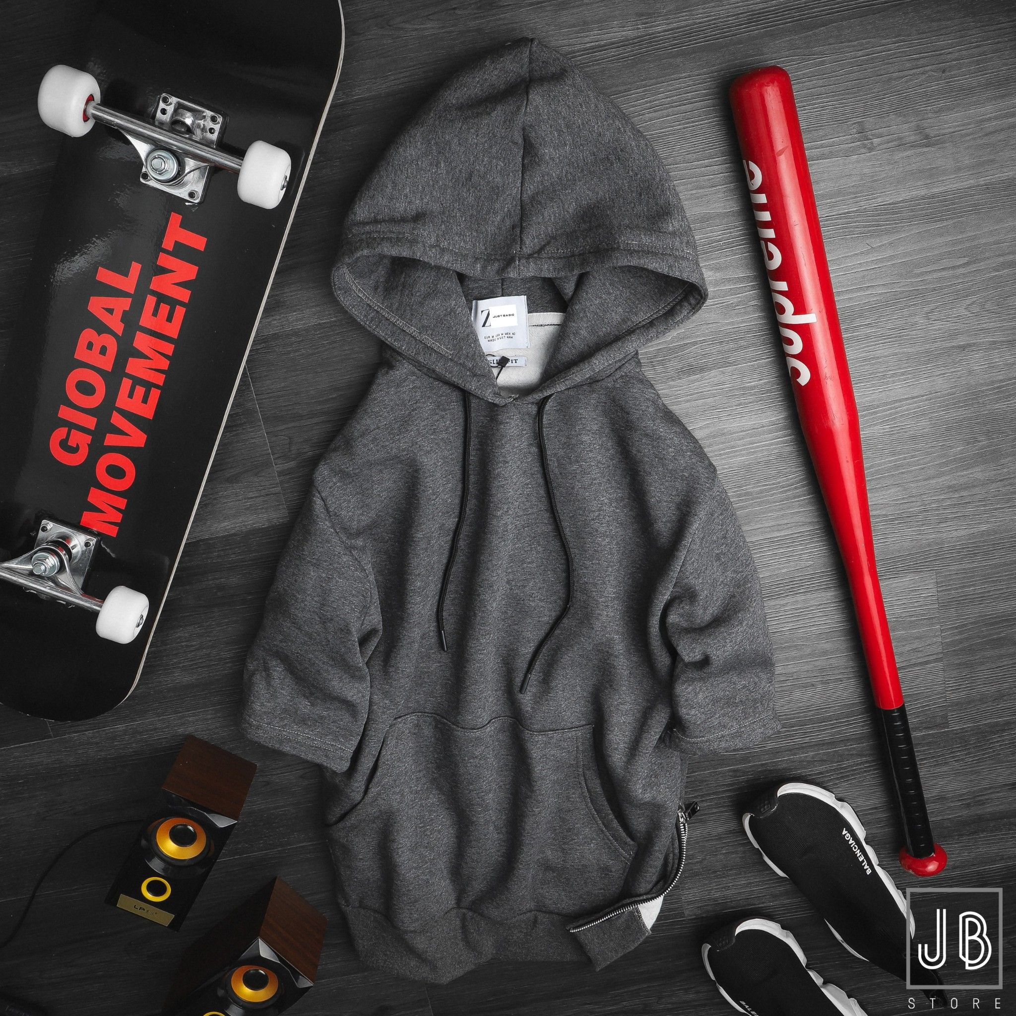 Áo Hoodie ZRA /6M/ HDZ3