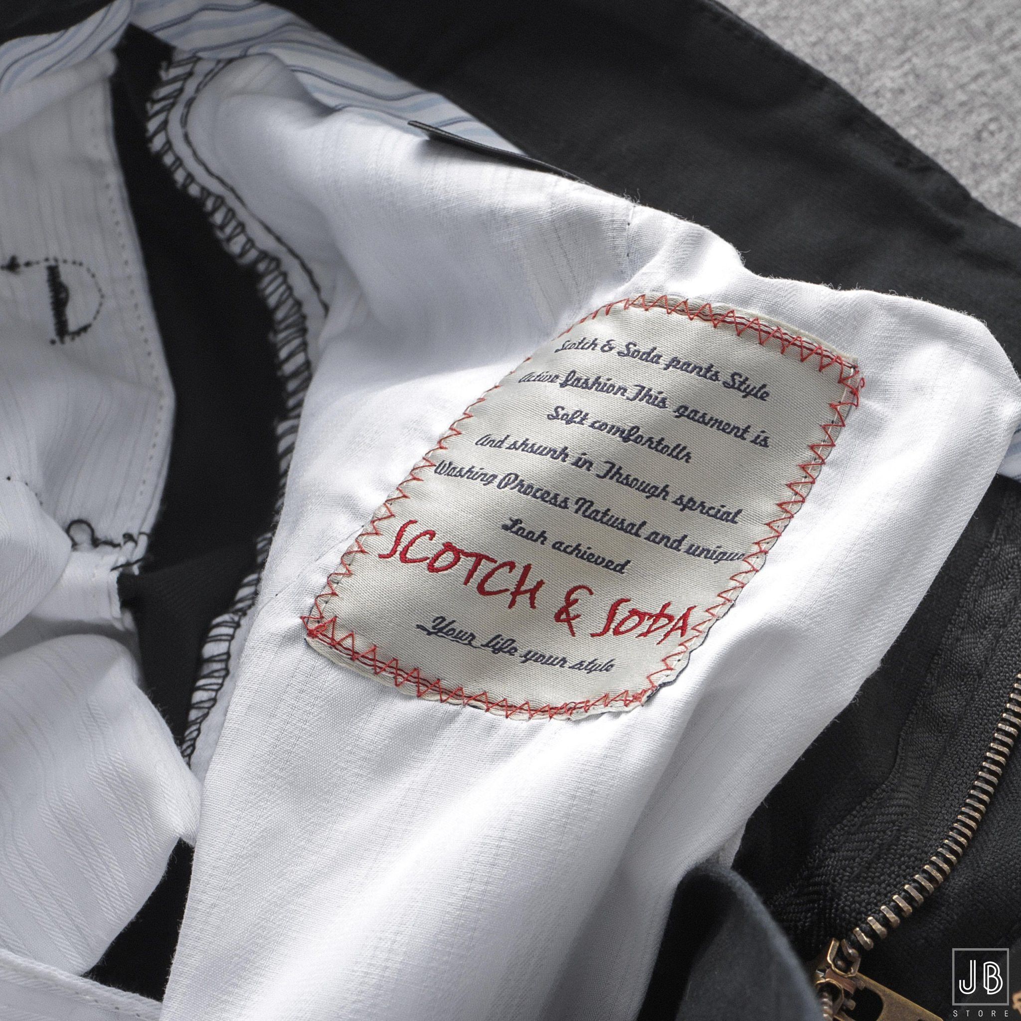 Quần Short S&Soda /5M/ QSS1