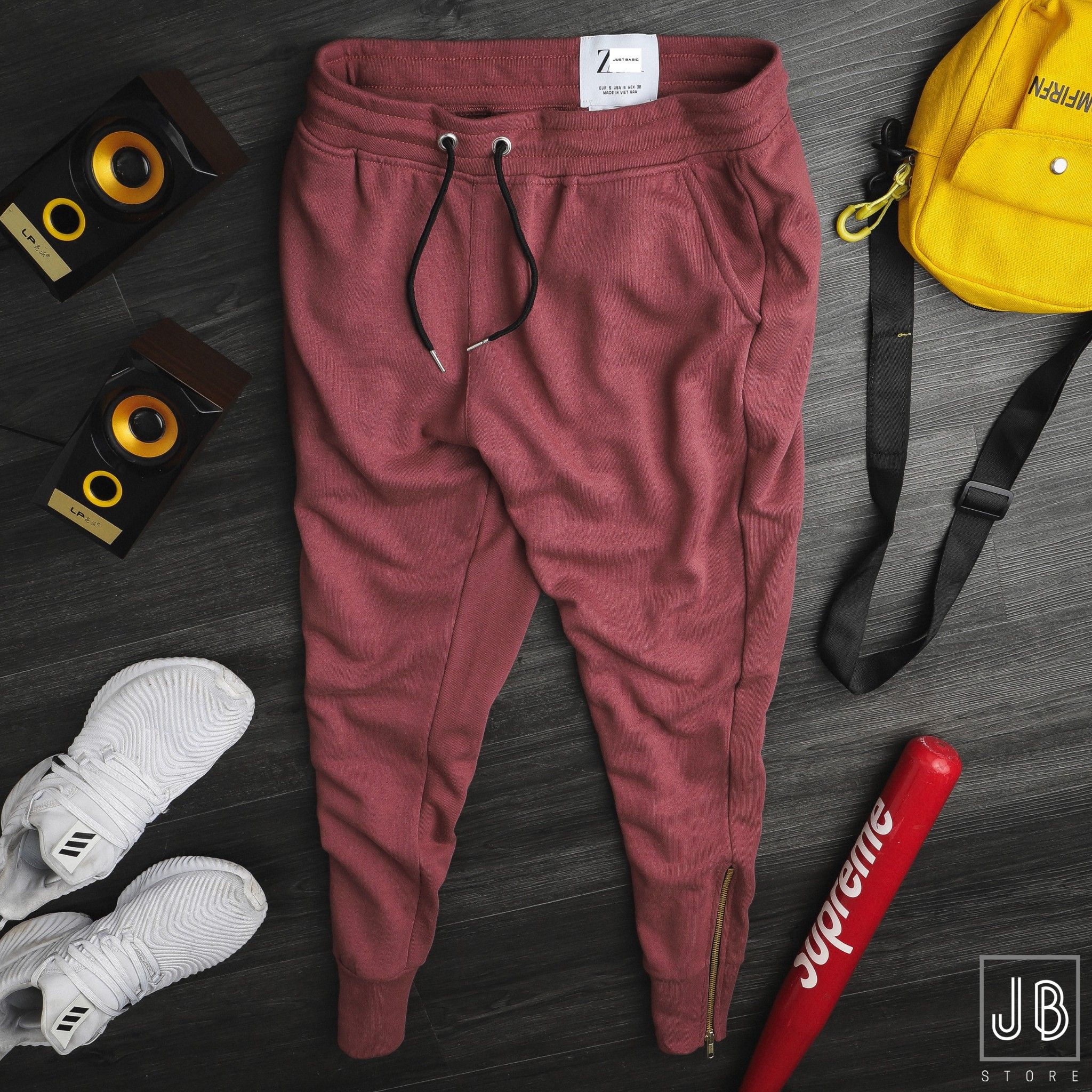 Quần Jogger ZRA /5M/ JGZ5