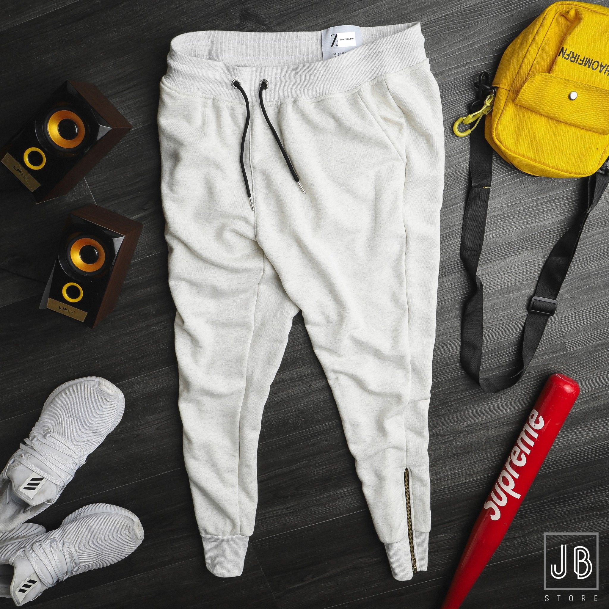 Quần Jogger ZRA /5M/ JGZ5