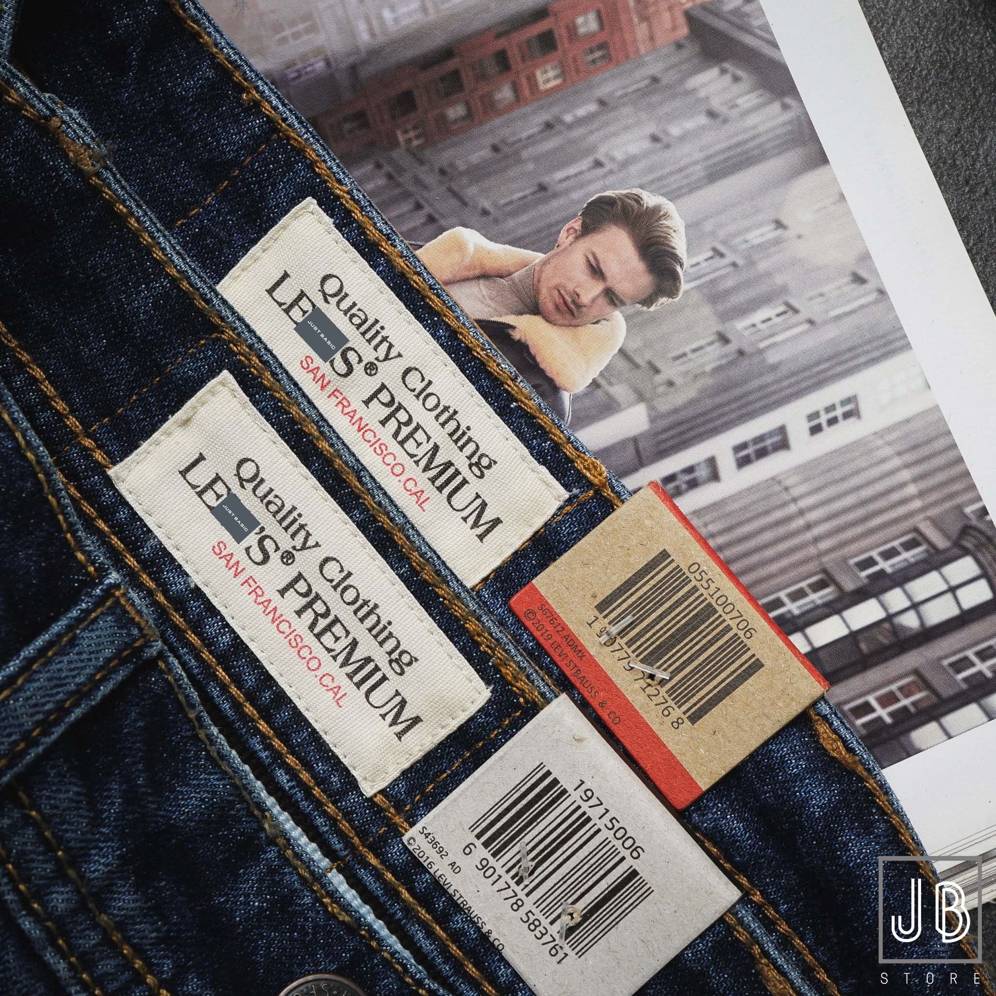 Quần Jean LVIS /1M/ QJL6