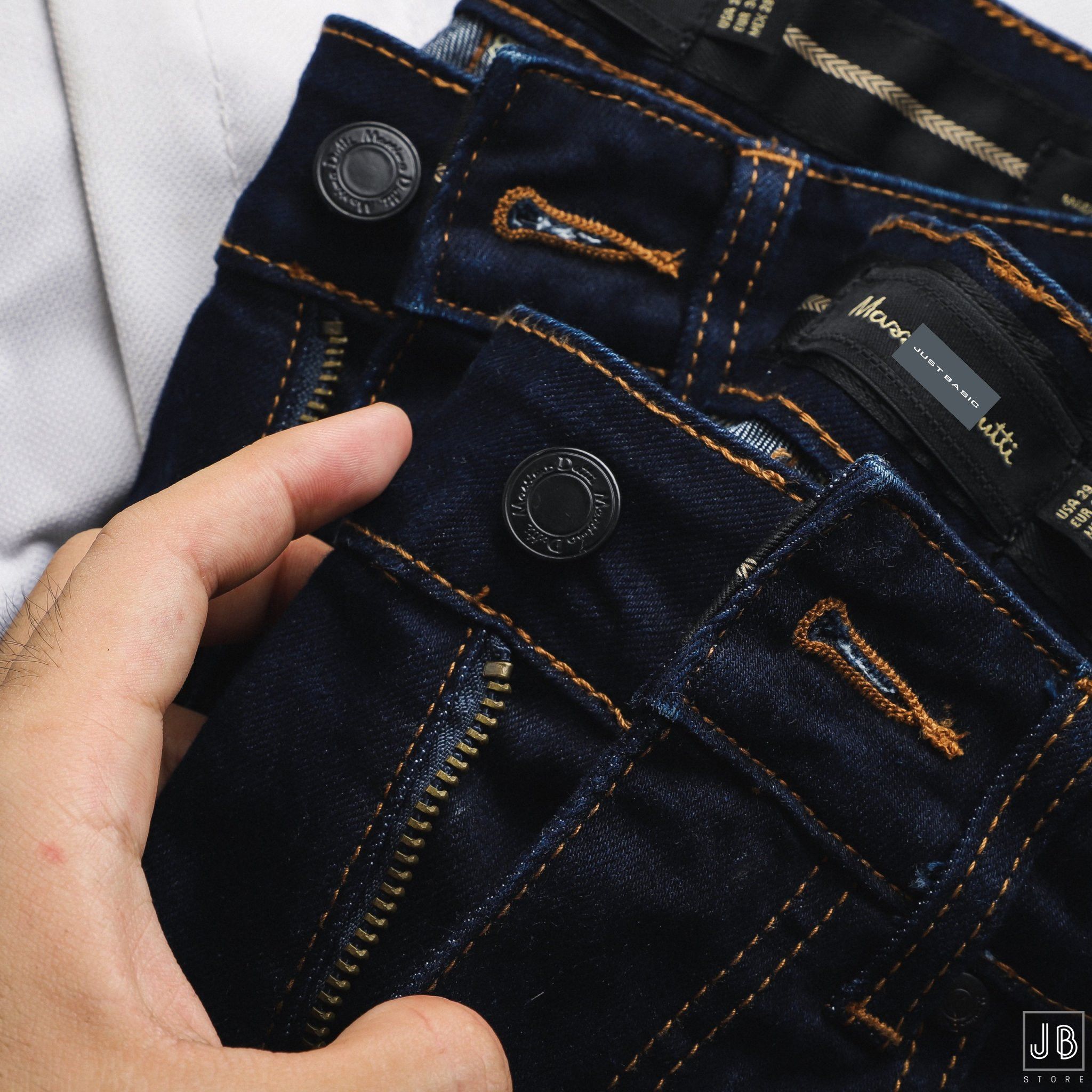 Quần Jean M.Dutti /1M/ QJD4