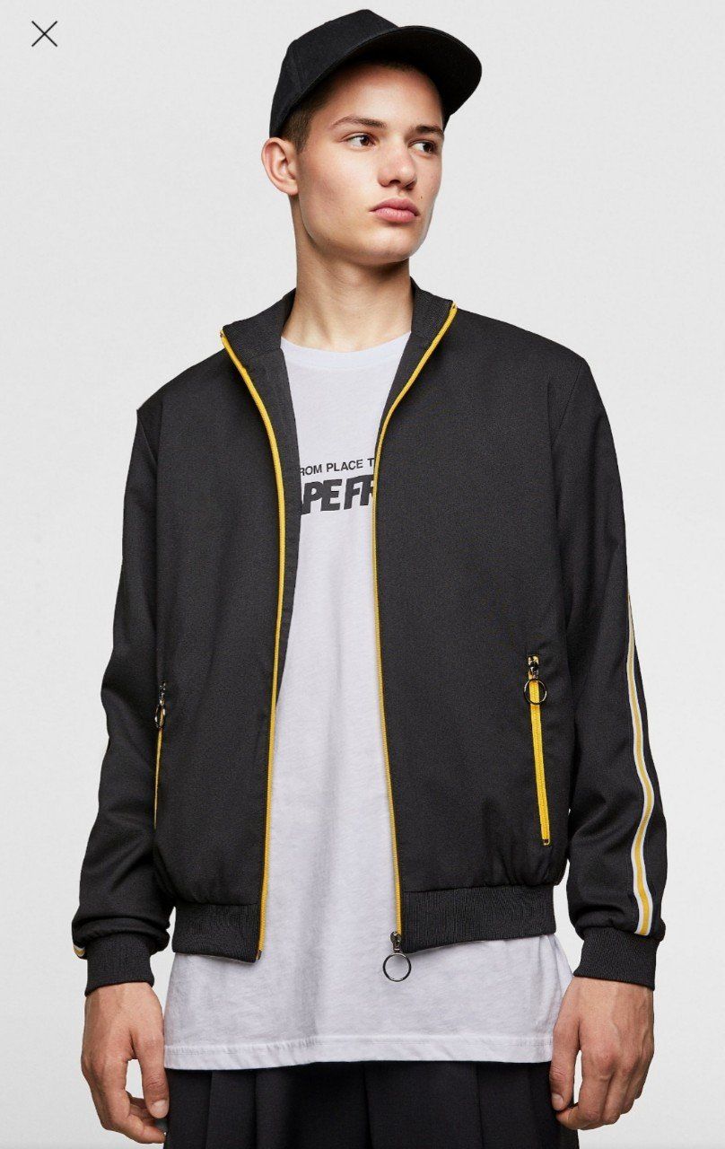 Áo khoác nỉ Zara / HN-AKN1