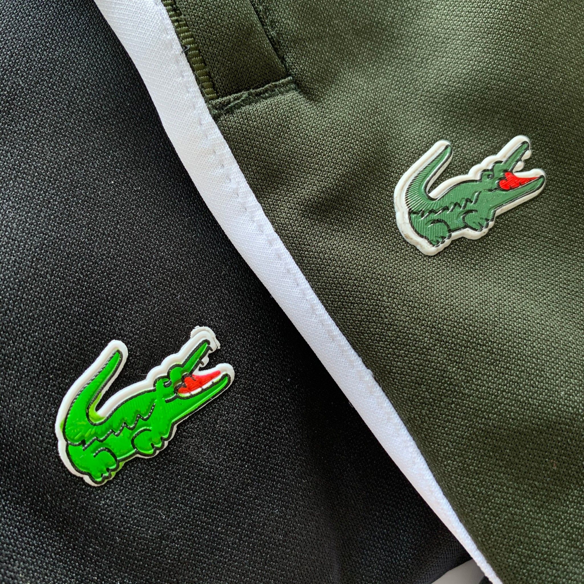Quần Jogger Lacoste / 2M / JGLC1