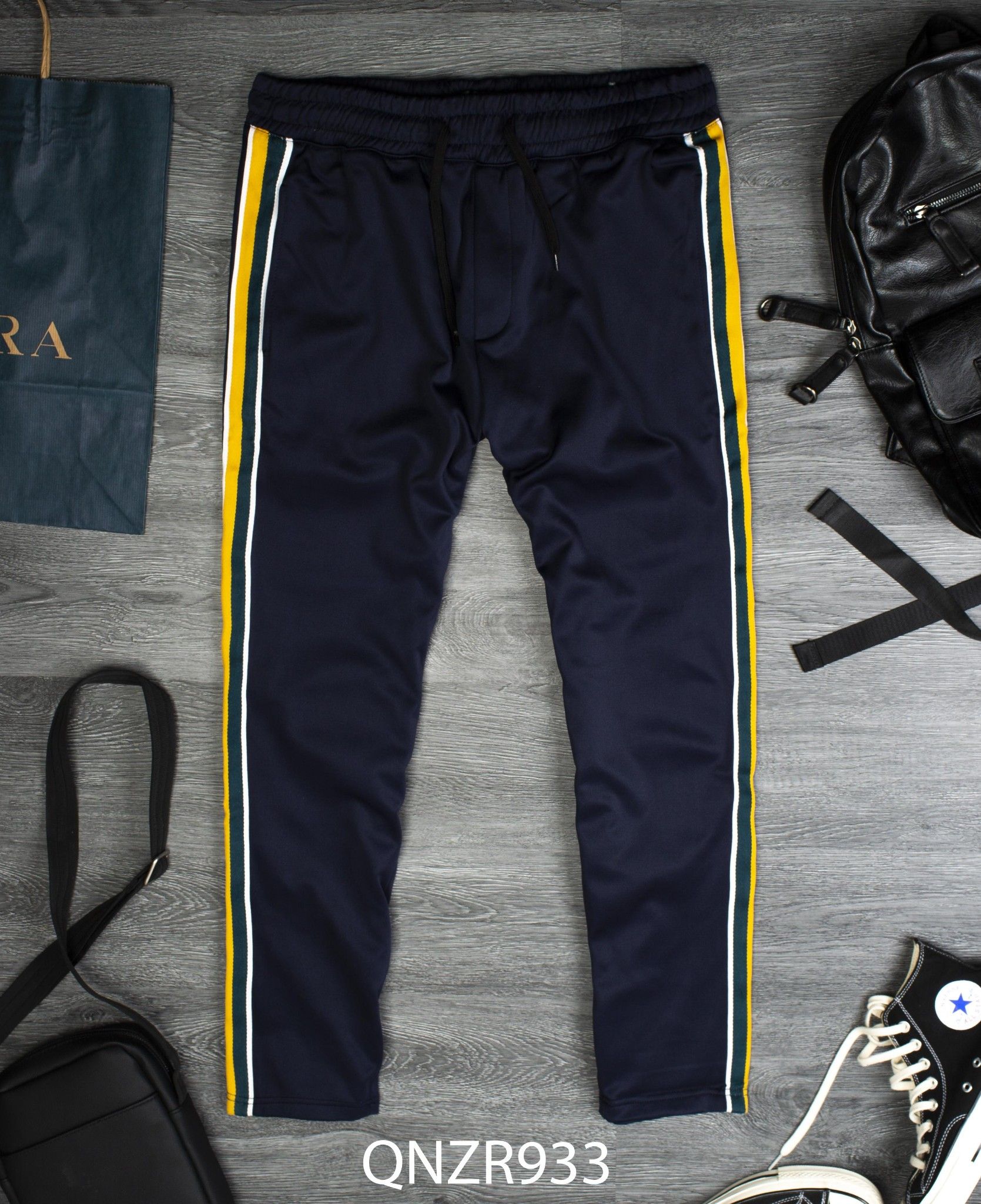 Quần Jogger nỉ ZRA/ HN-JGZ2