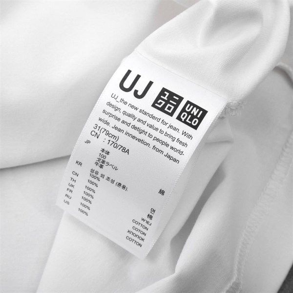 Áo Thun U.Qlo Cotton / UCT1